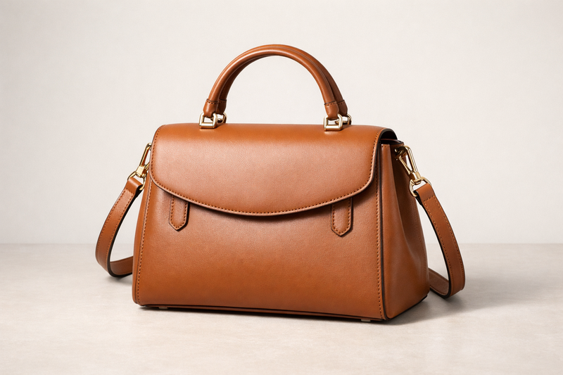 Luxury Leather Handbags: Materials, Craftsmanship, and How to Evaluate Quality