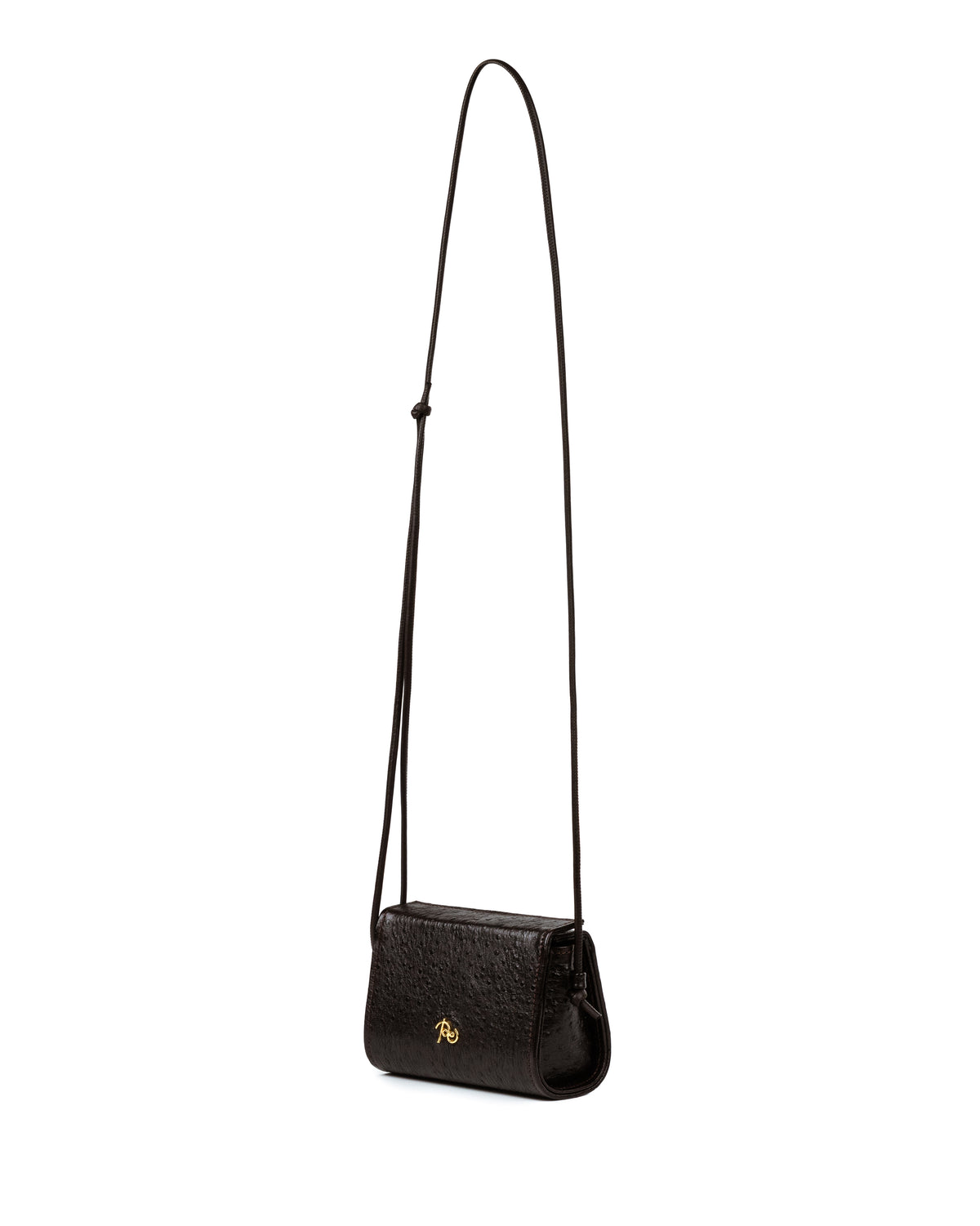 Sophie Bag Small in Ostrich Print
