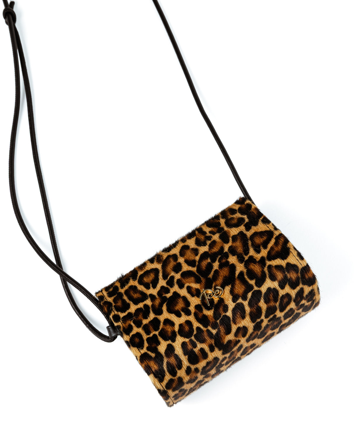 Sophie Bag Small in Leopard Print