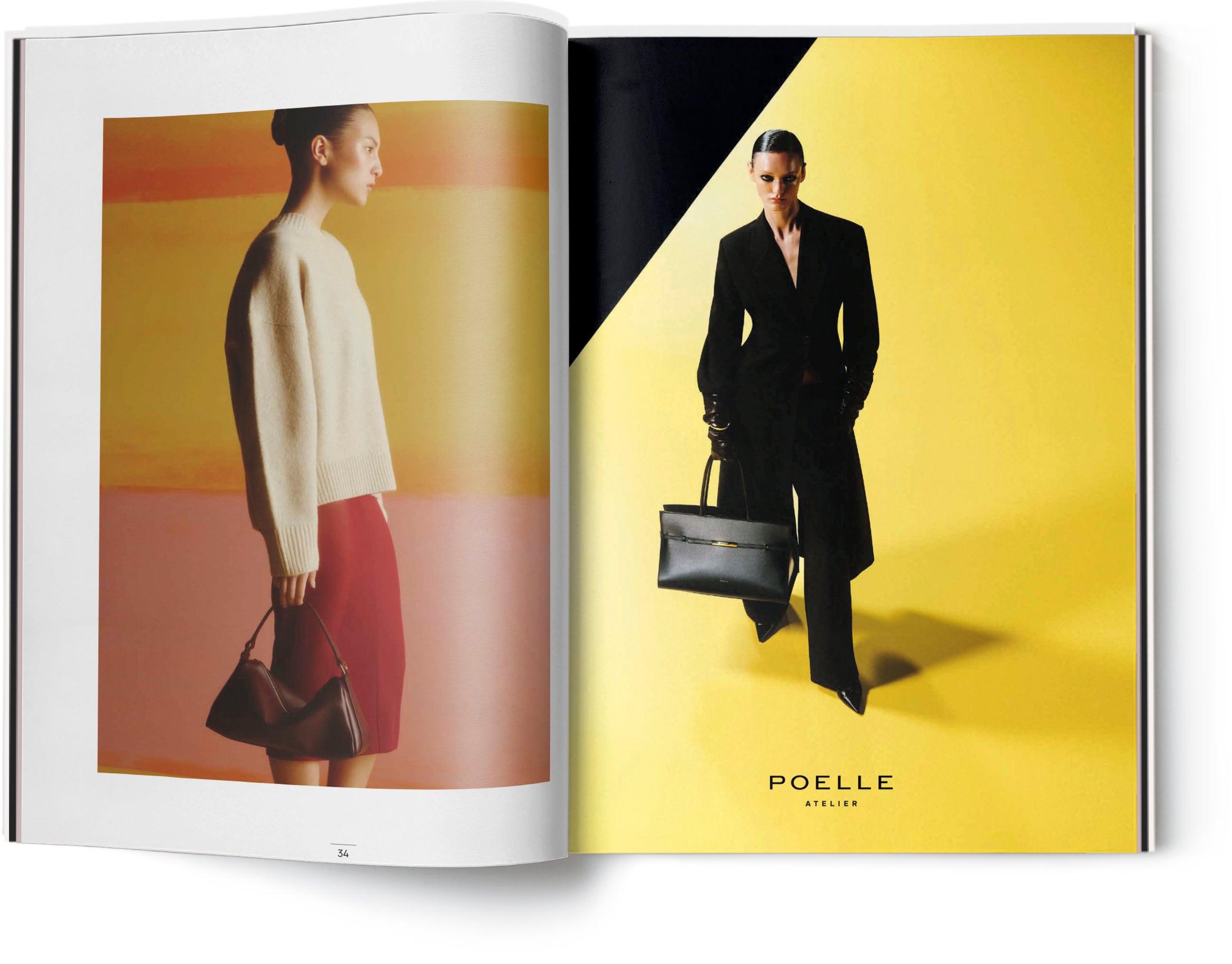 Poelle Anniversary Book