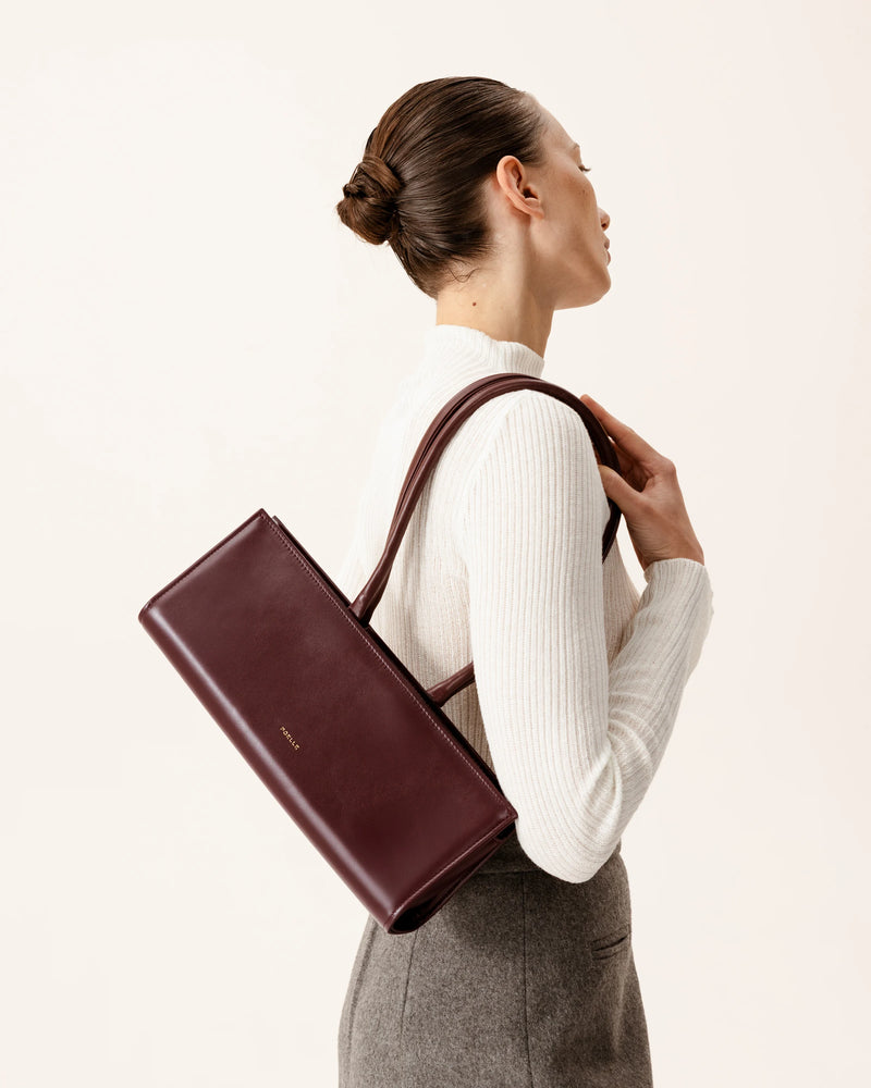Cecilie Bag in Marsala