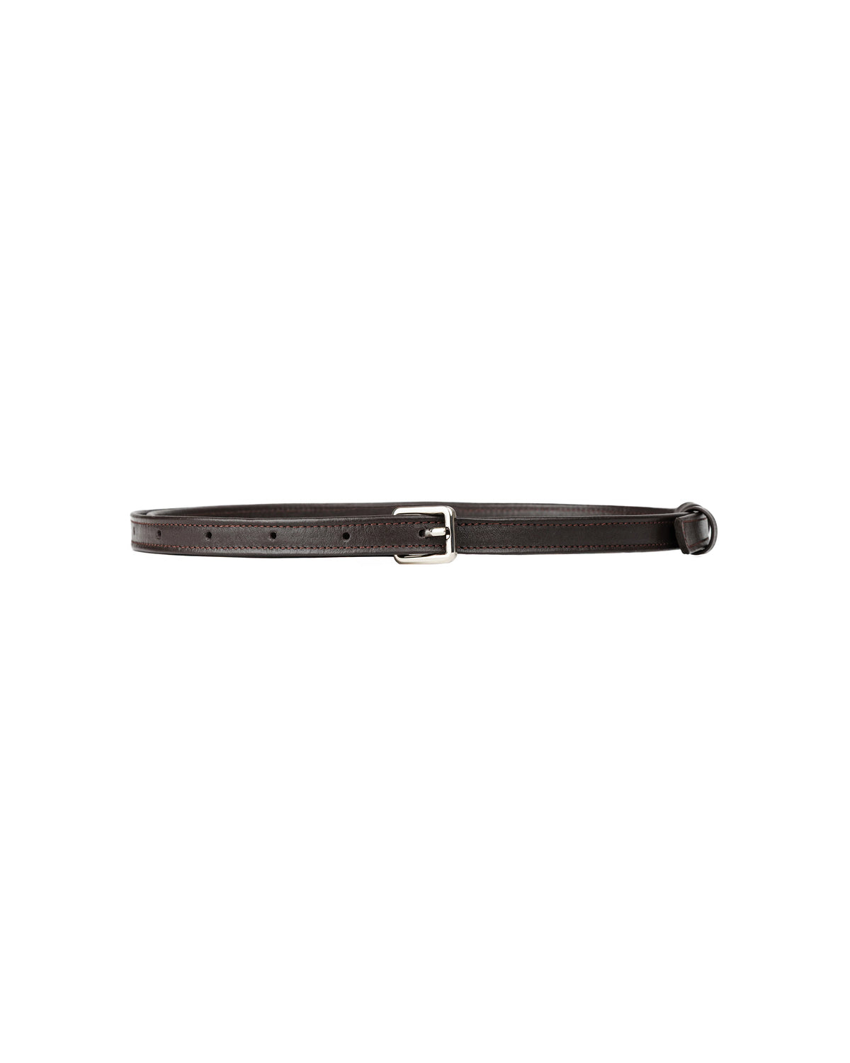 Diane belt in Brown