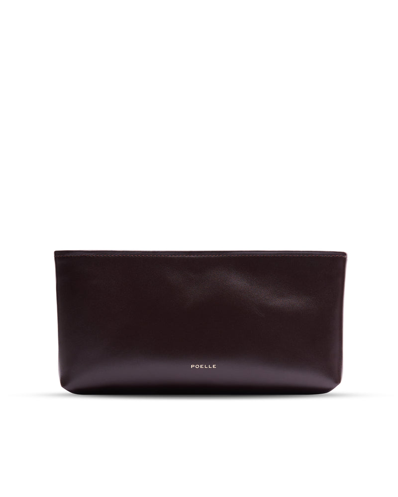 Anna beauty bag in Brown