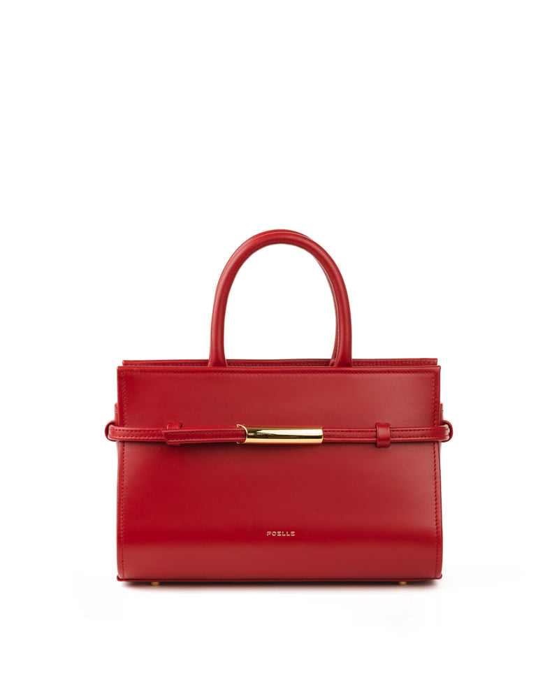 Object № 03 Bag Small in Red