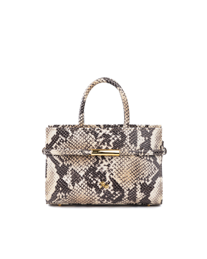 Object № 03 Bag Small in Snake