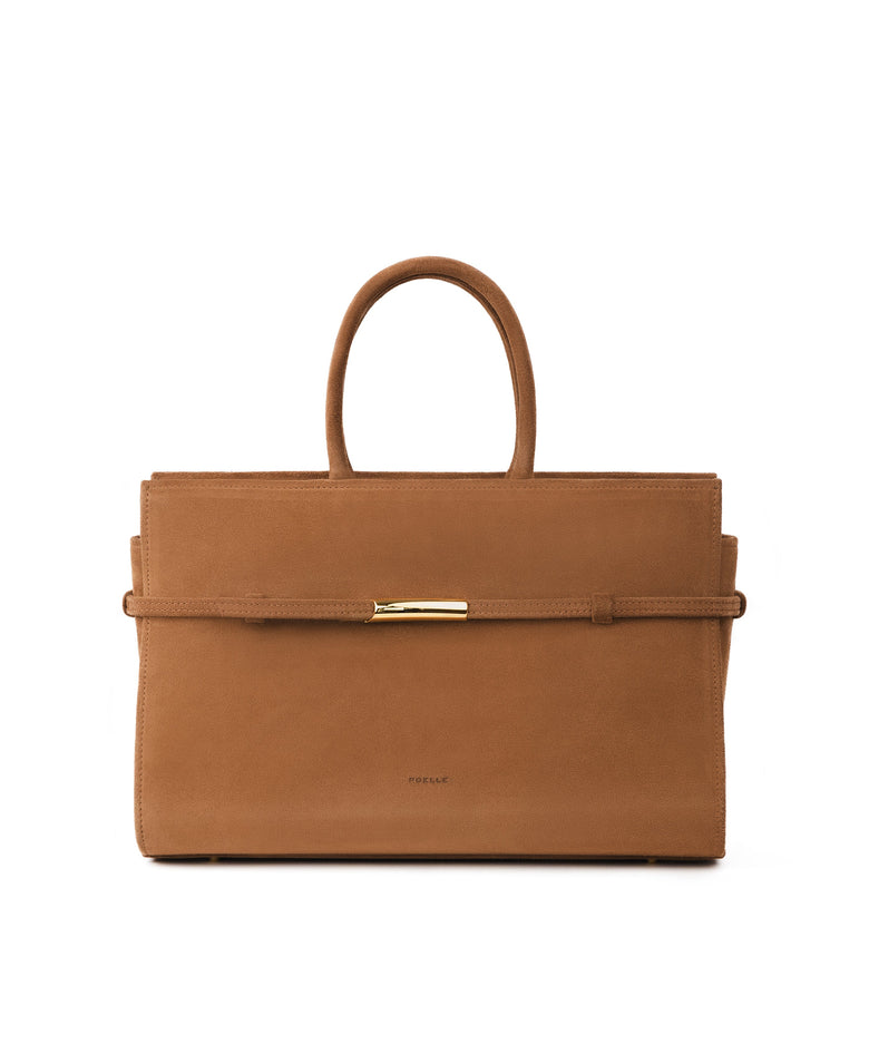Object № 03 Bag Medium in Caramel