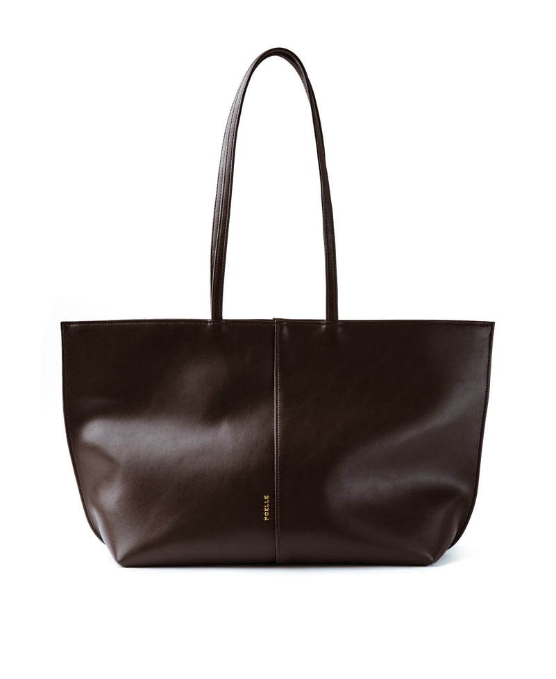 Jane Tote Bag in Brown