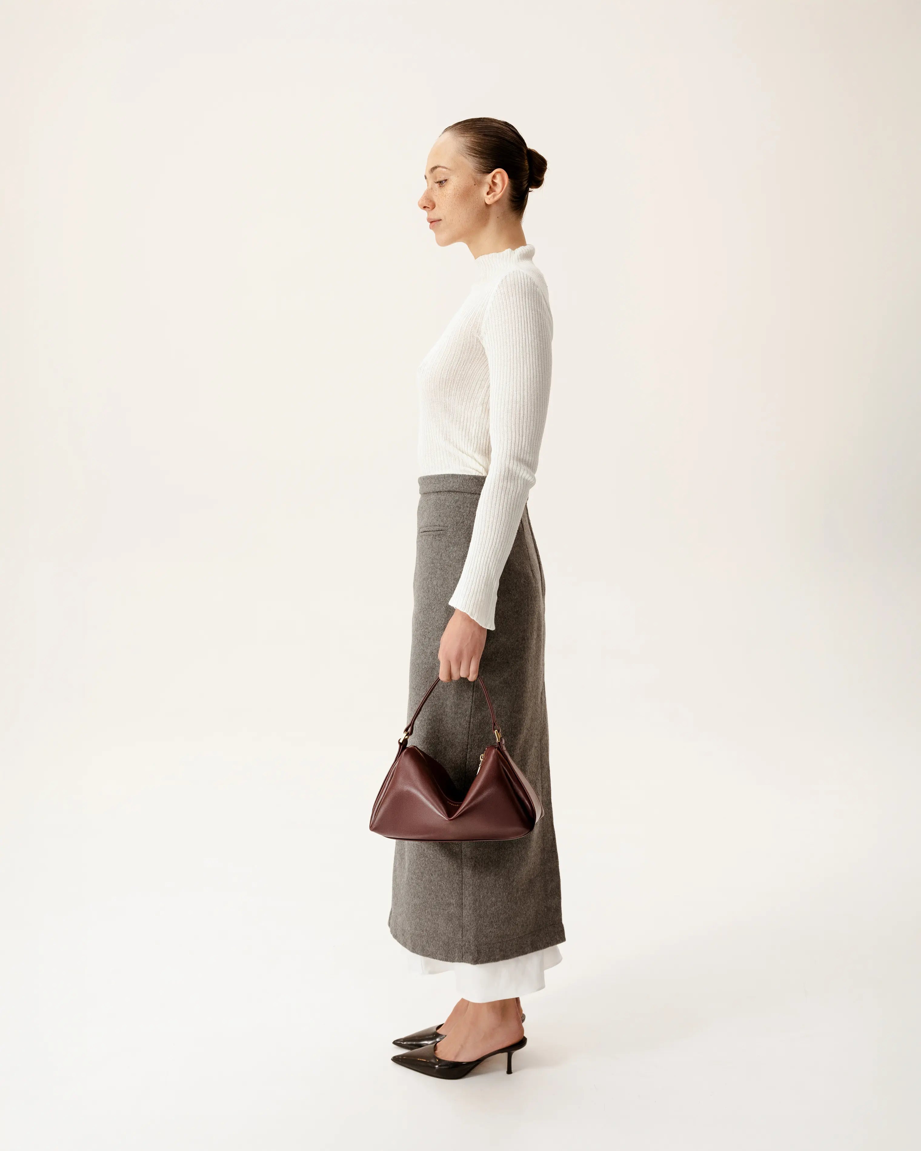 Josefine Bag in Marsala