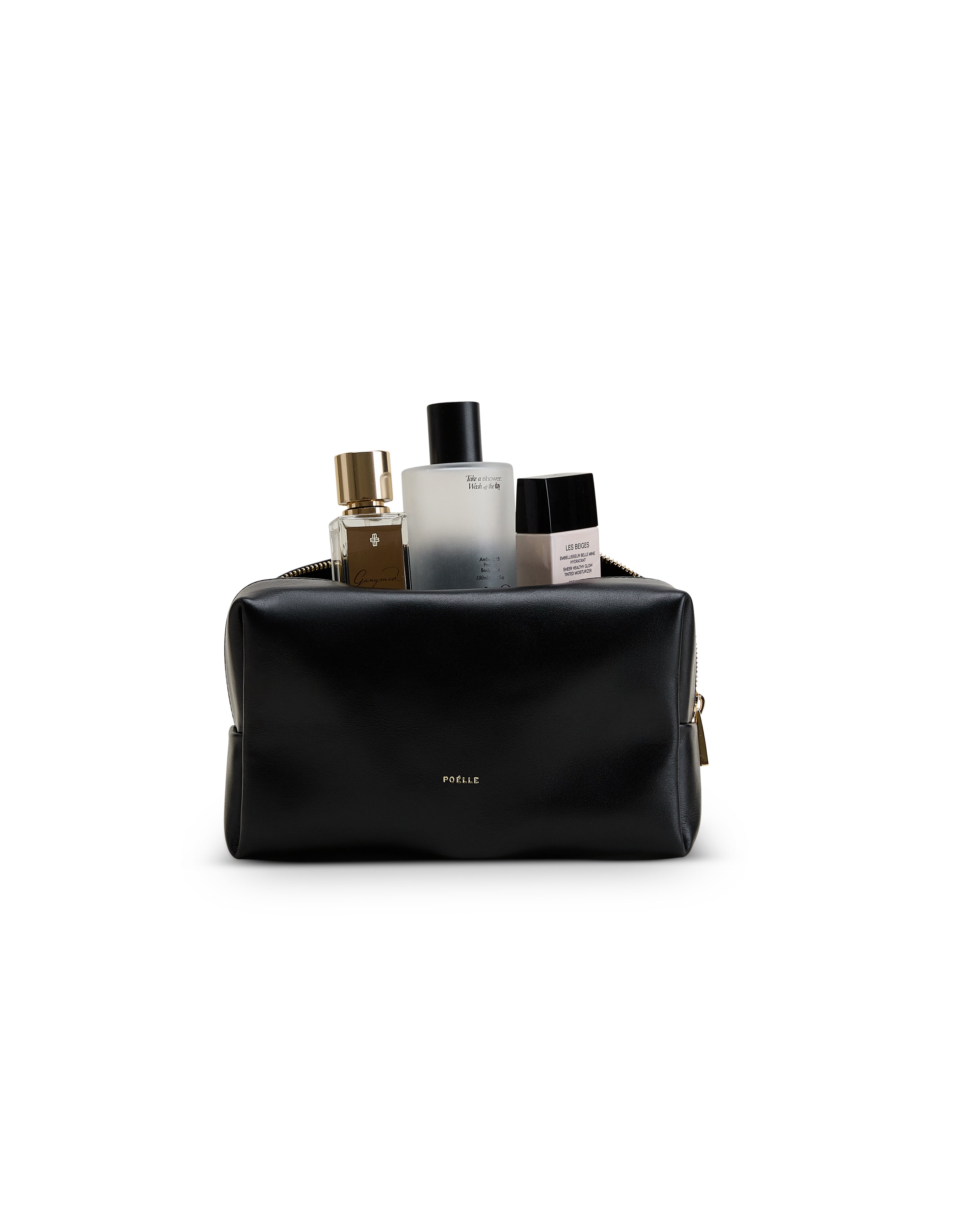 Make-up Bag in black