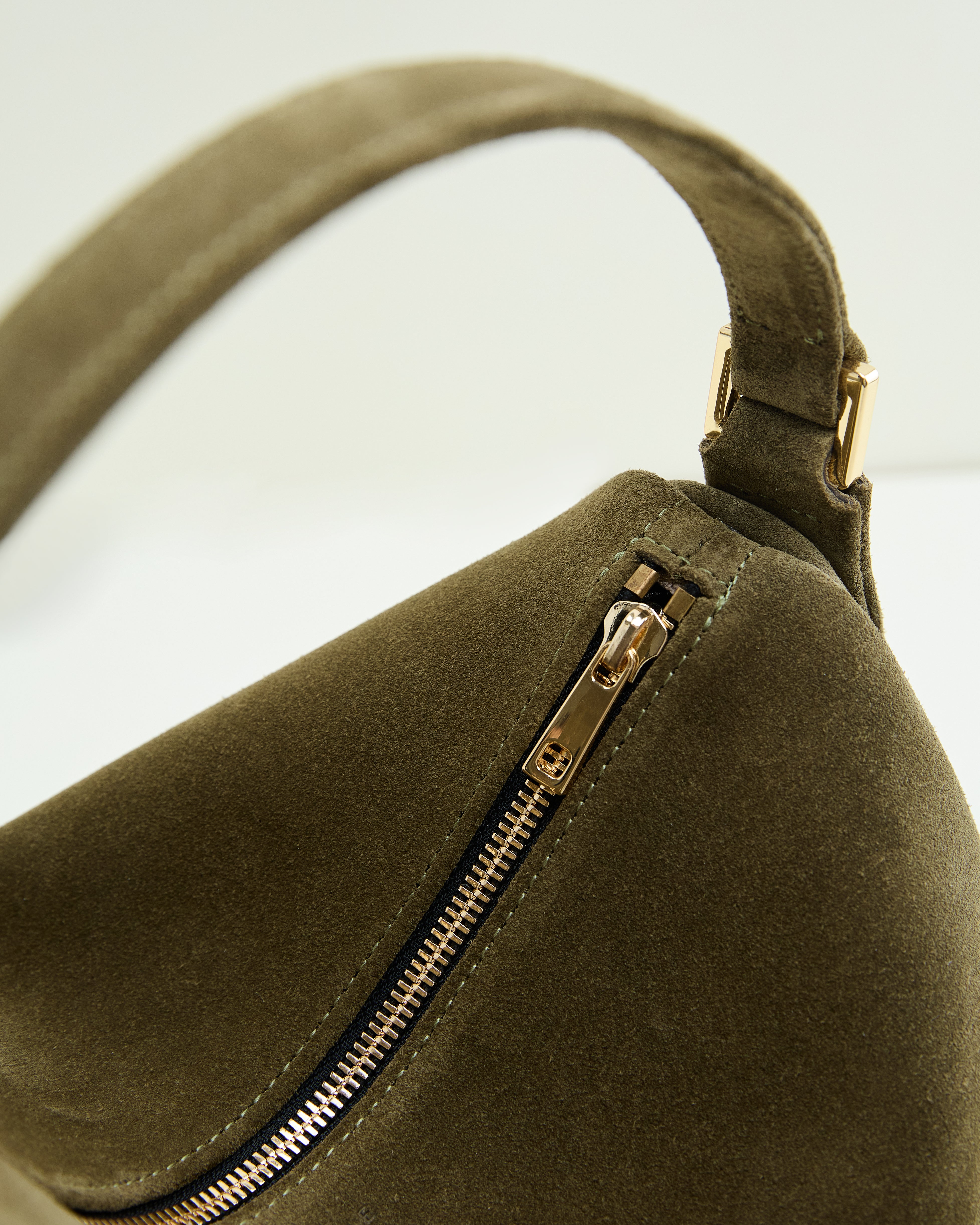 Josefine bag in olive color