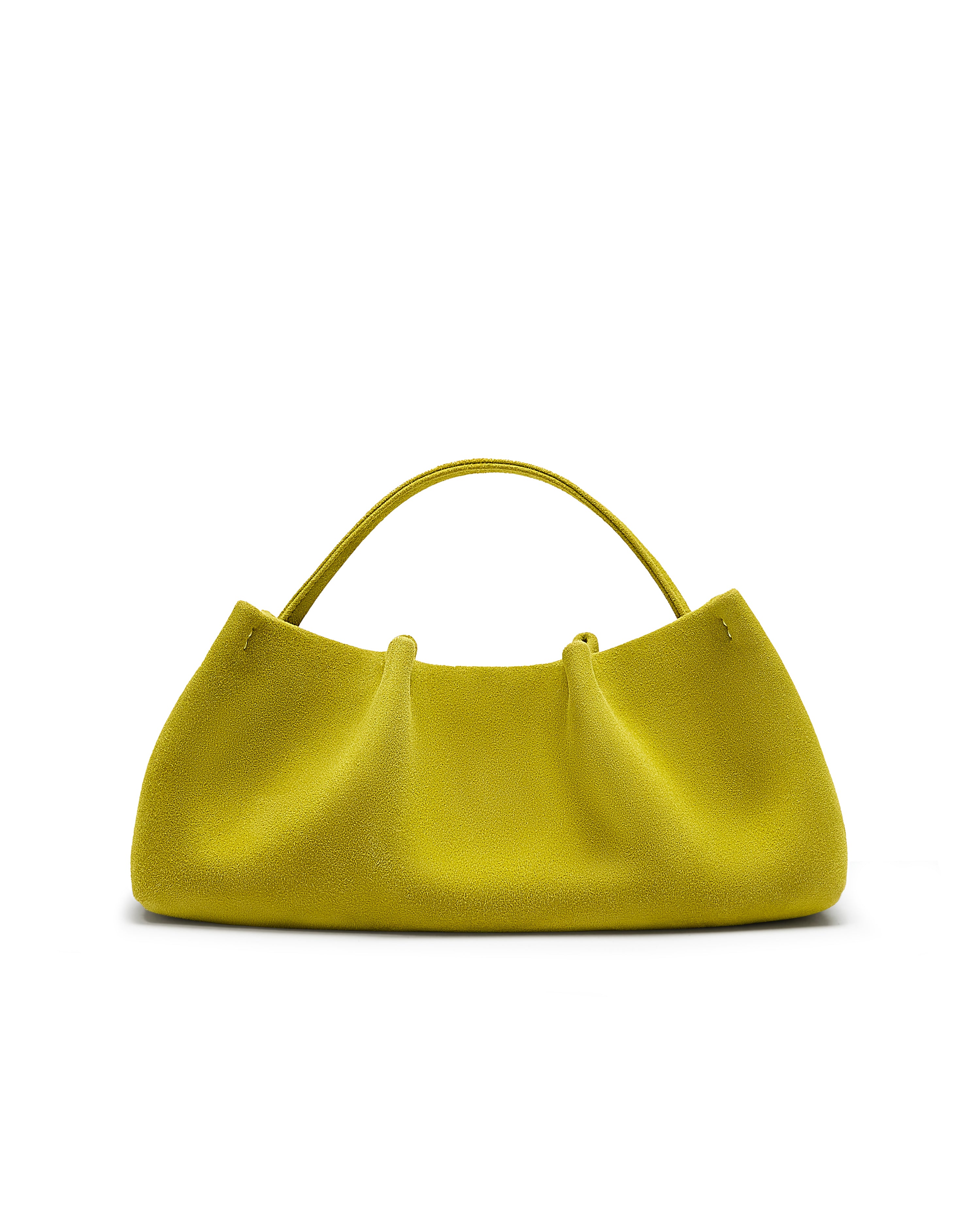 Debut bag in Lime