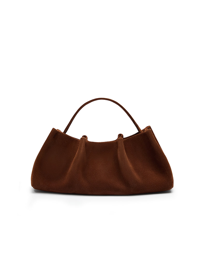 Debut bag in Chocolate