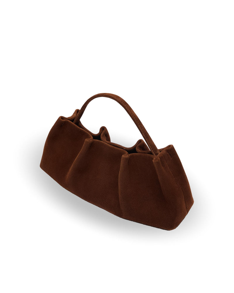 Debut bag in Chocolate