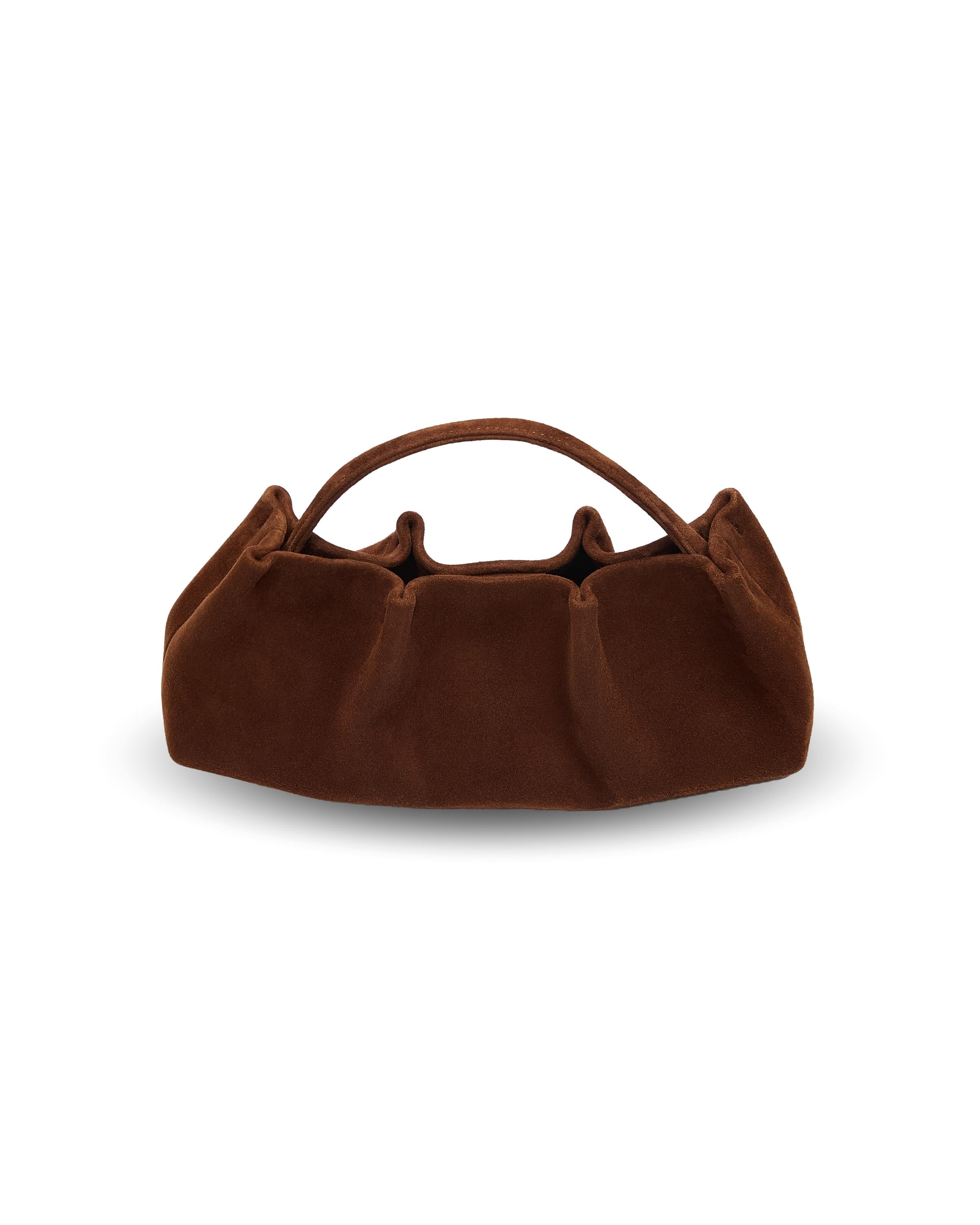 Debut bag in Chocolate