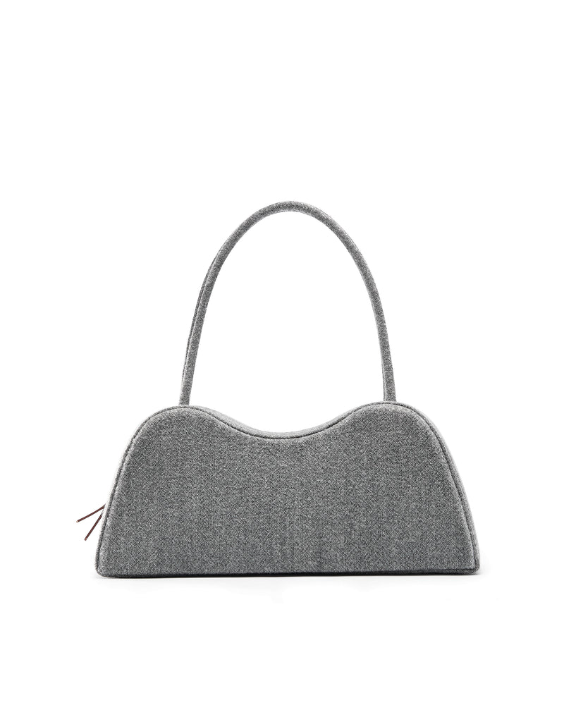 Prima Mini bag in Grey