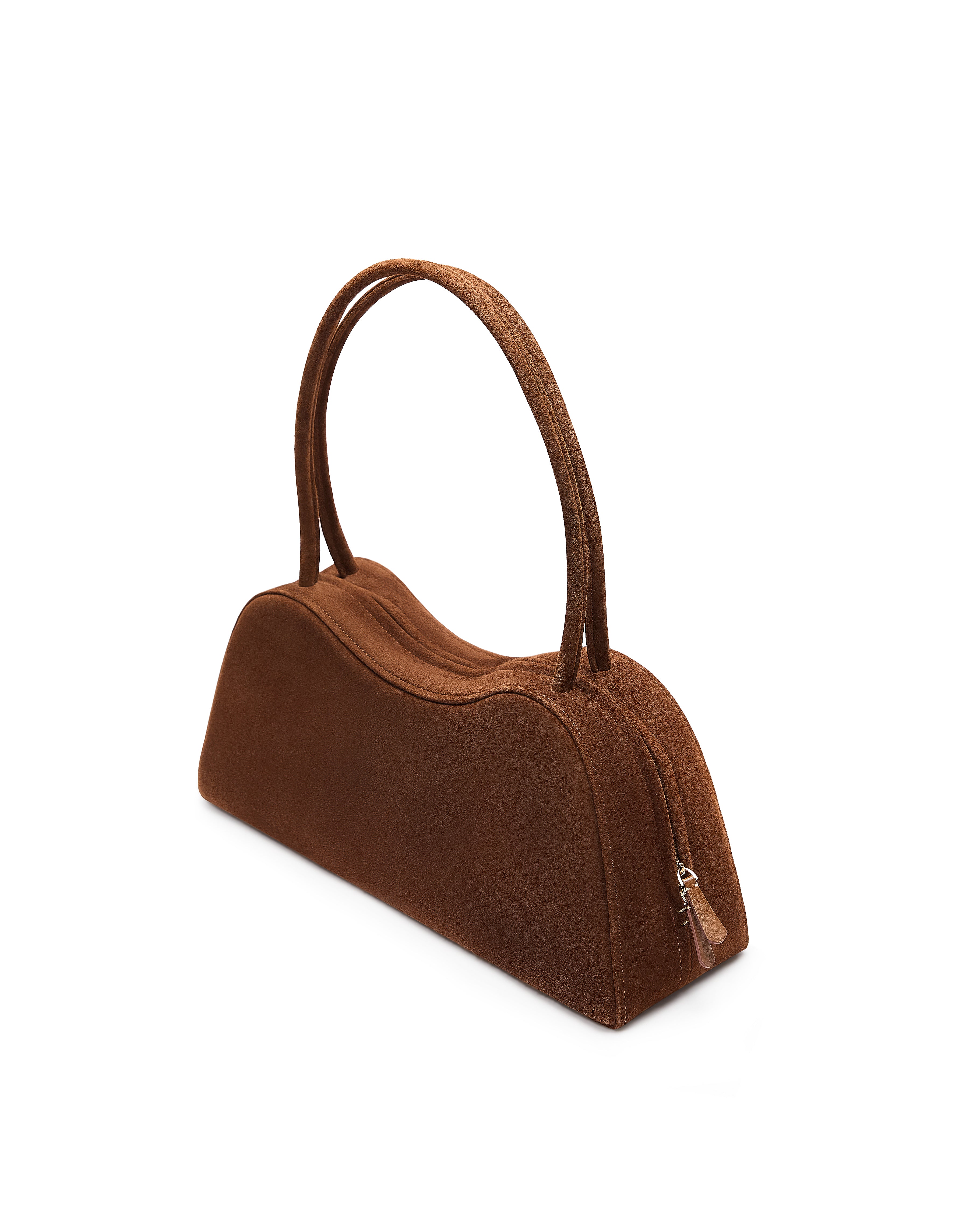 Prima Large bag in Chocolate