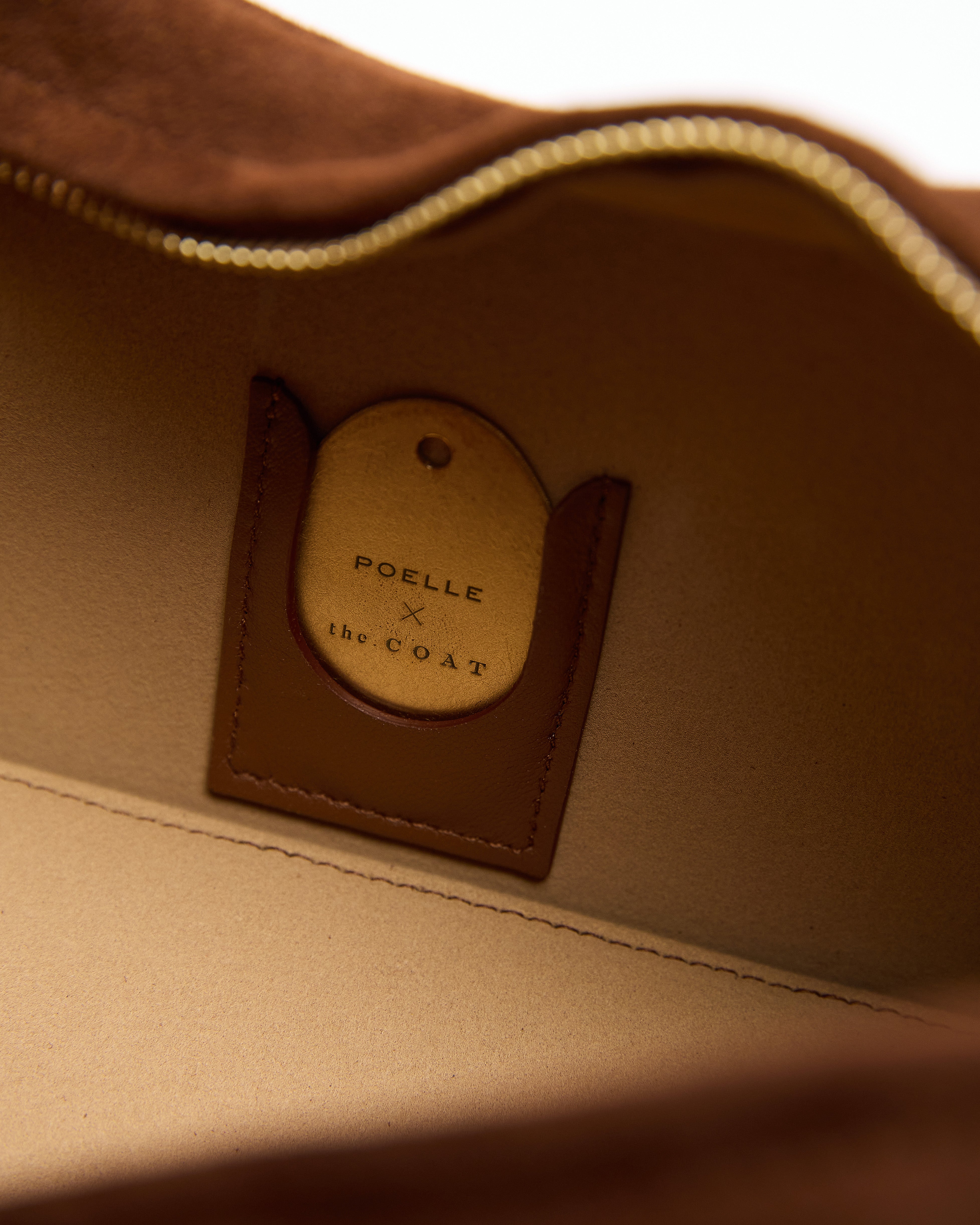 Prima Mini bag in Chocolate