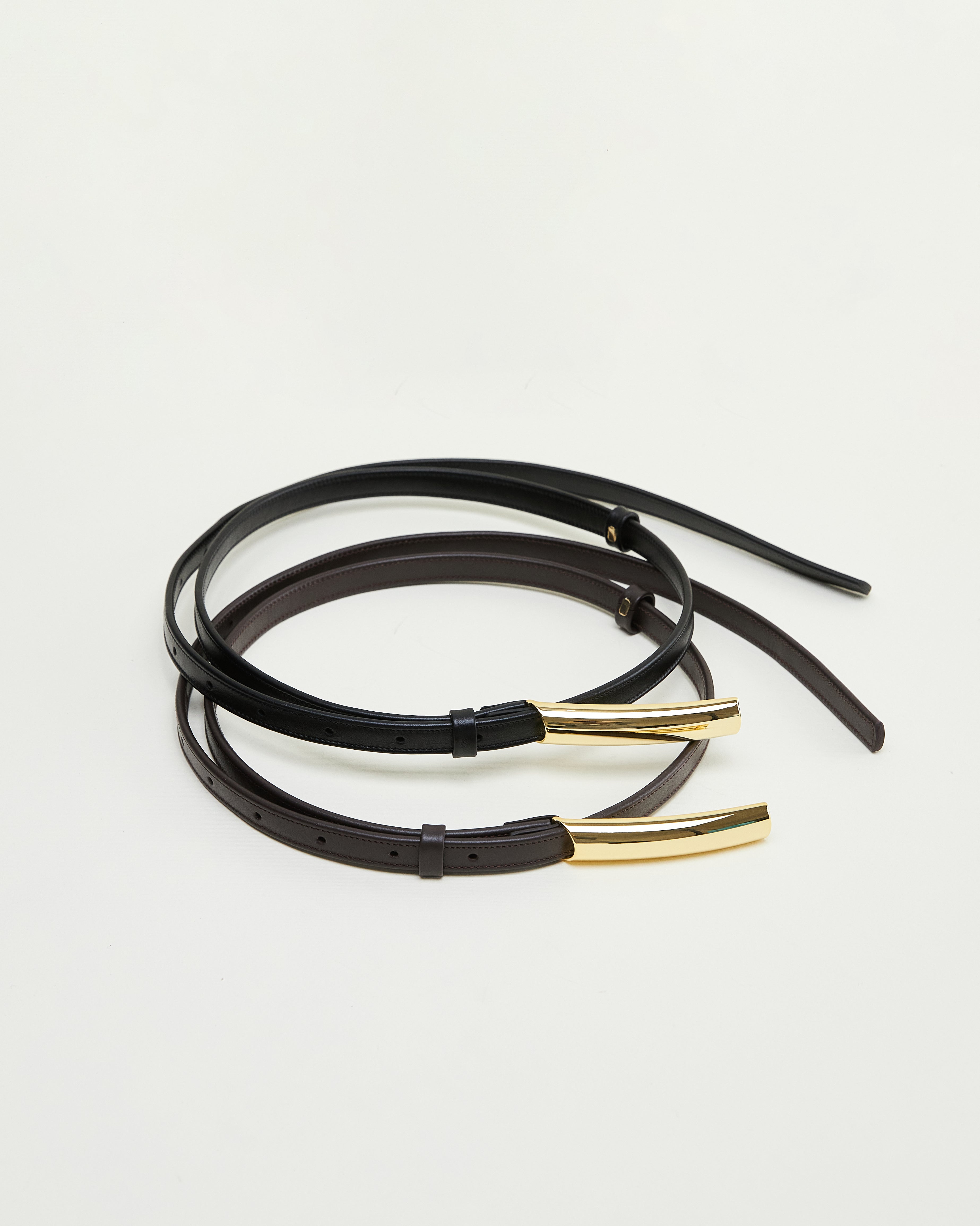 Mark 15mm Brown Strap