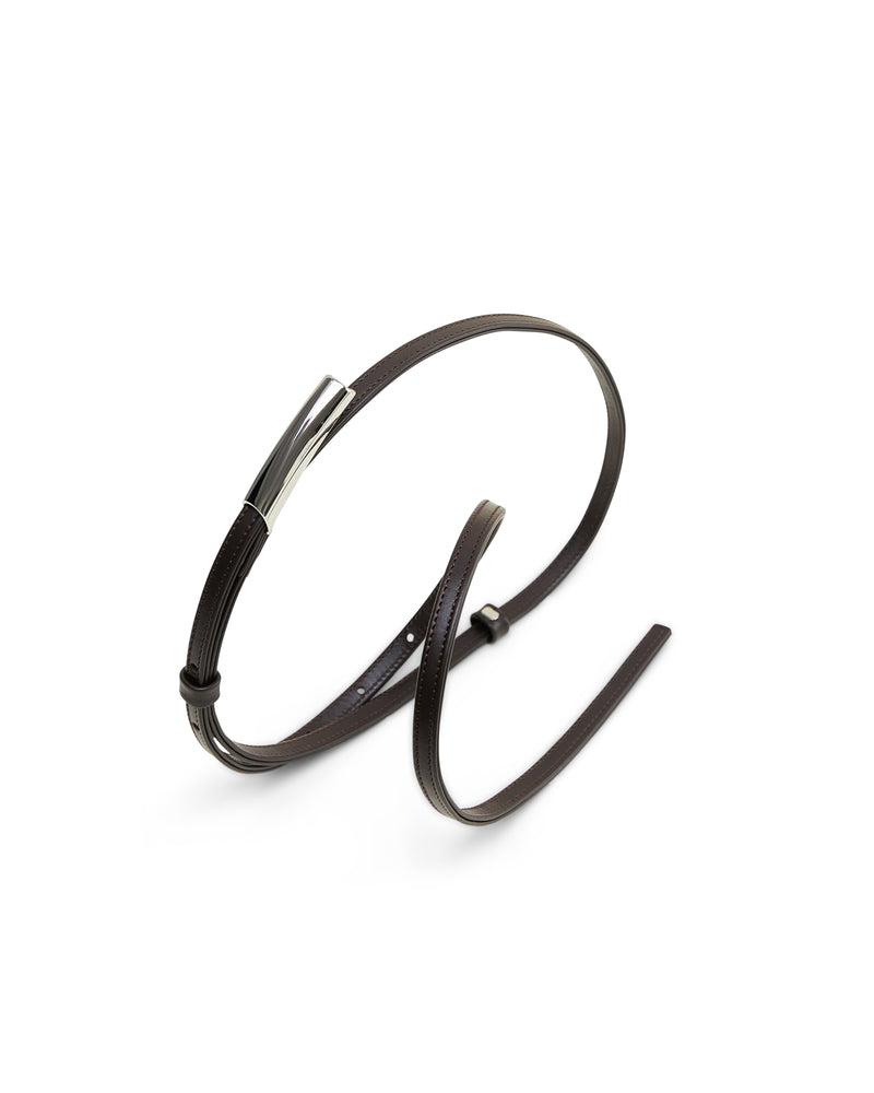 Mark Belt 10mm in Brown