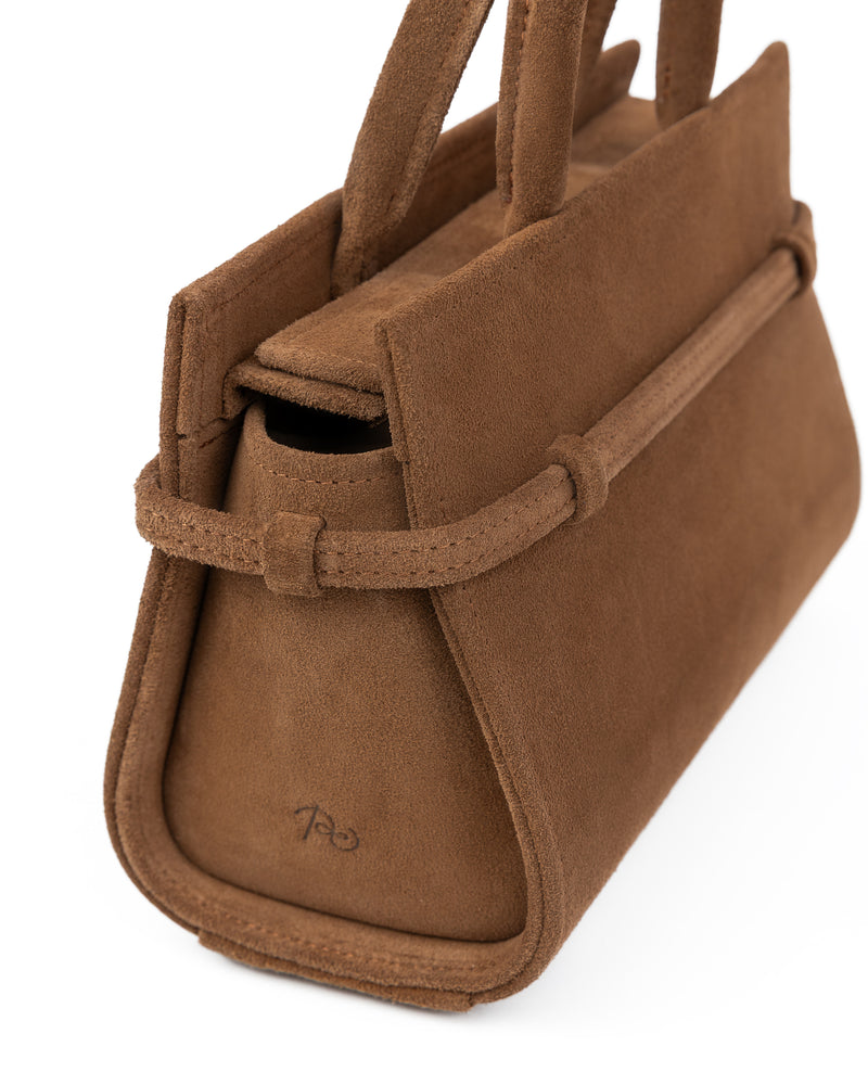Object № 03 Bag Small in Caramel