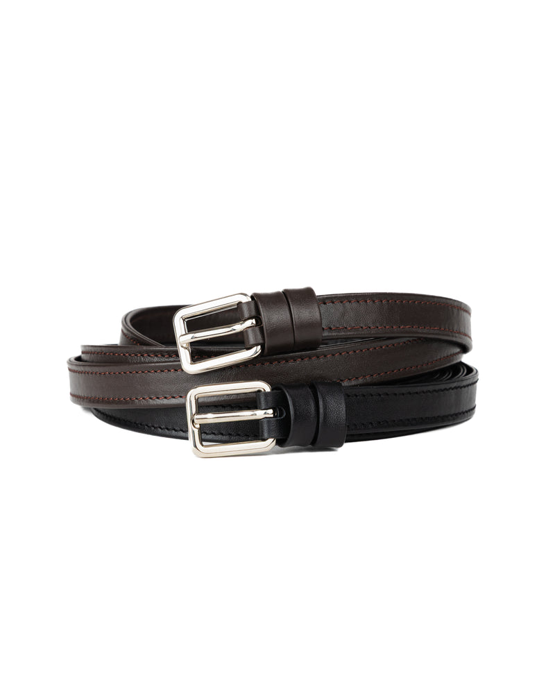 Diane belt in Black