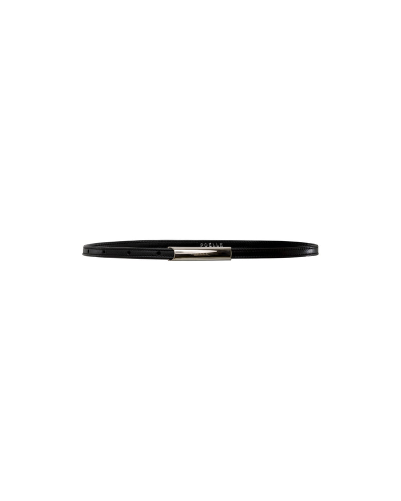 Mark Belt 10mm in Black