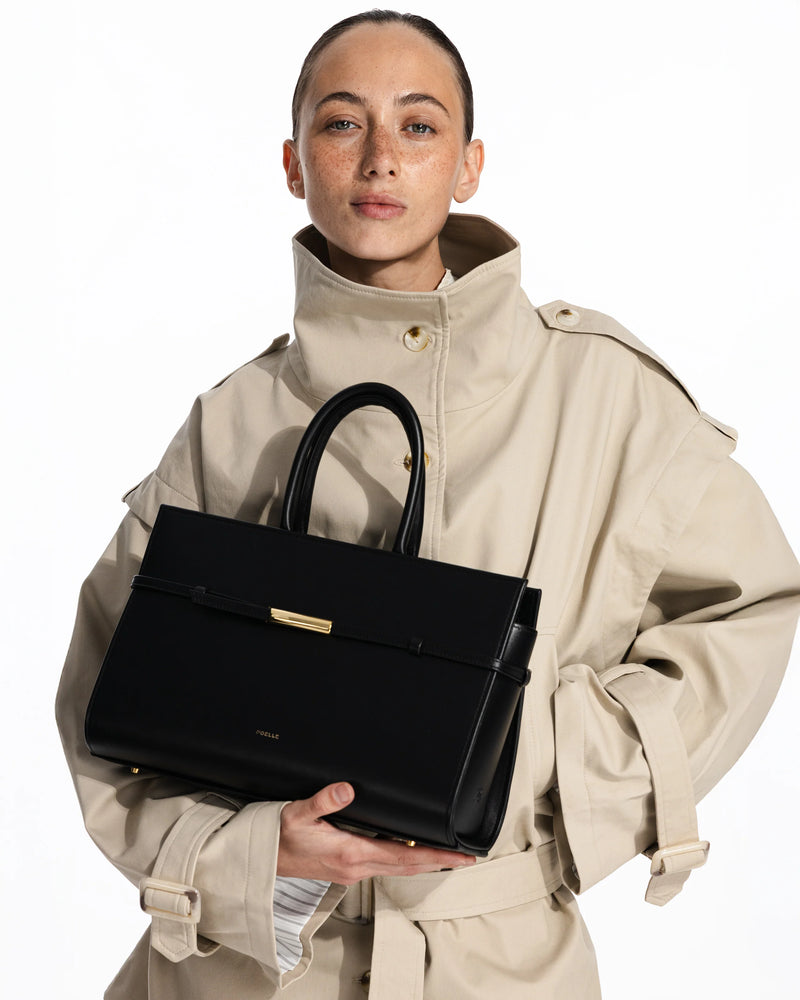 Object № 03 Bag Medium in Black