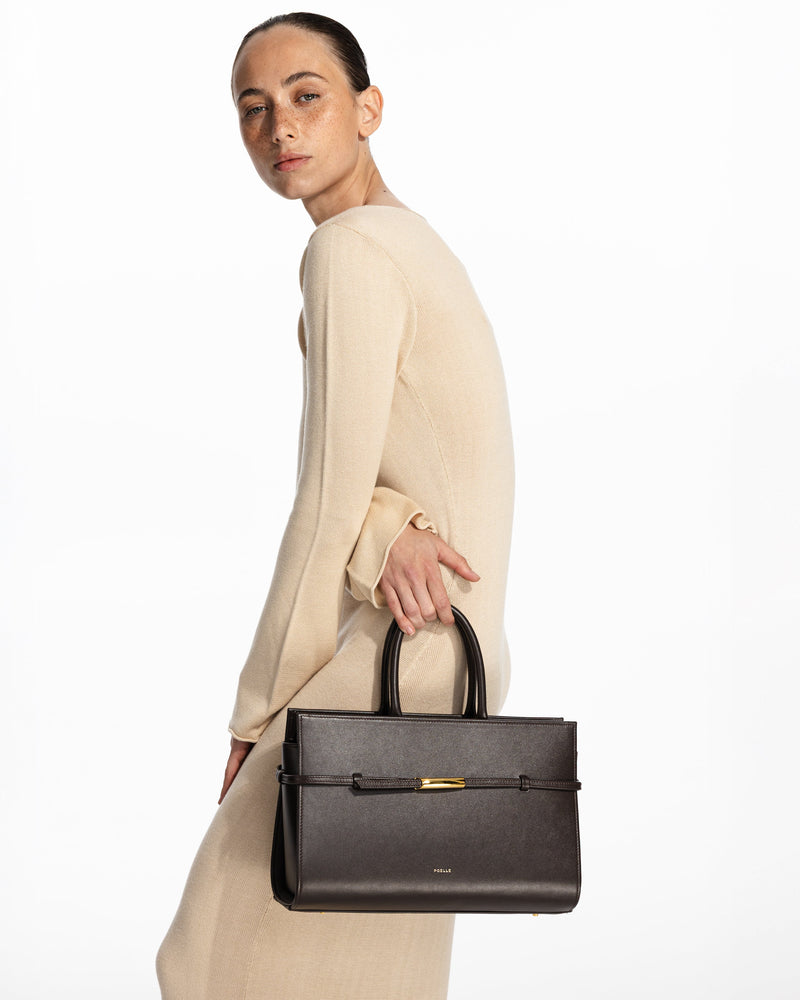 Object № 03 Bag Medium in Brown