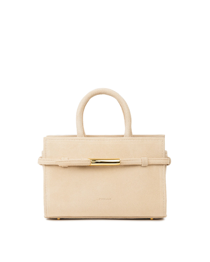 Object № 03 Bag Small in Milky