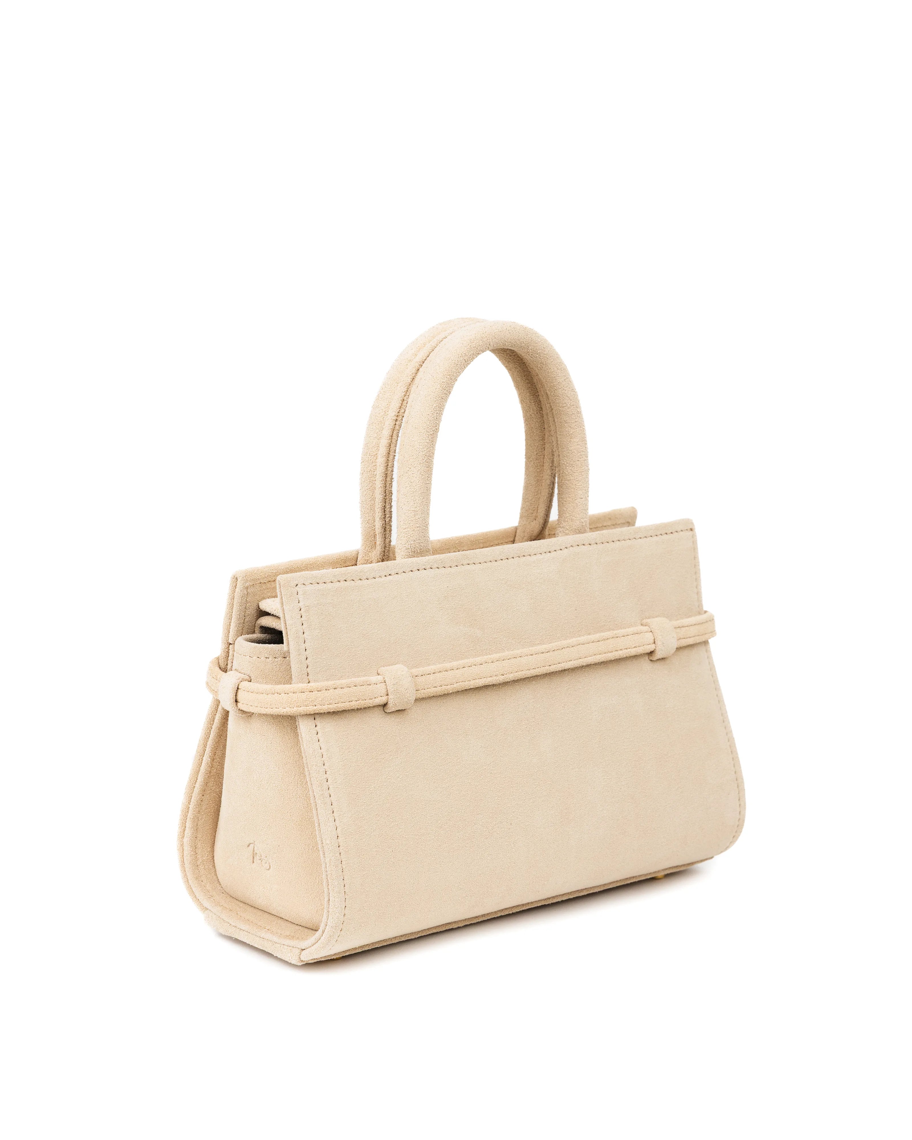 Object № 03 Bag Small in Milky