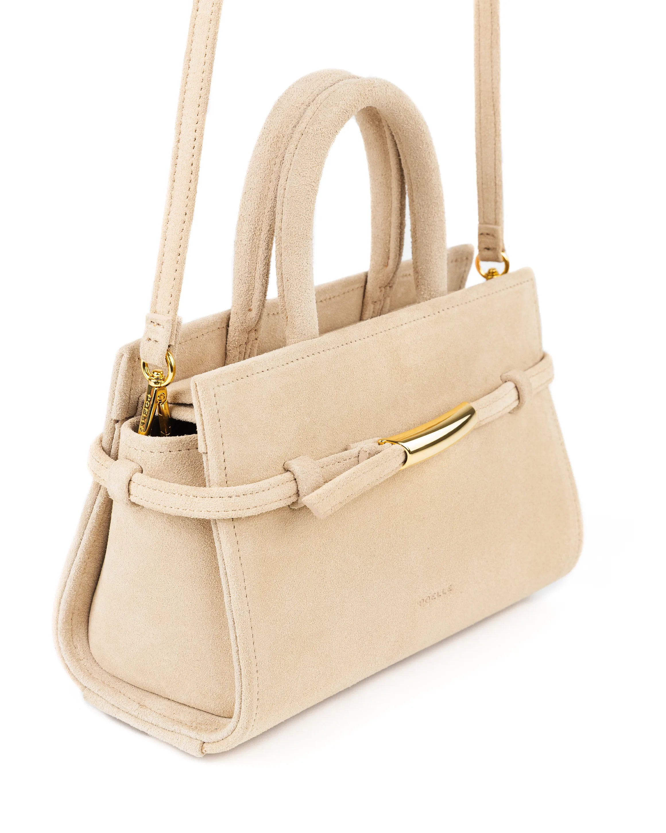 Object № 03 Bag Small in Milky