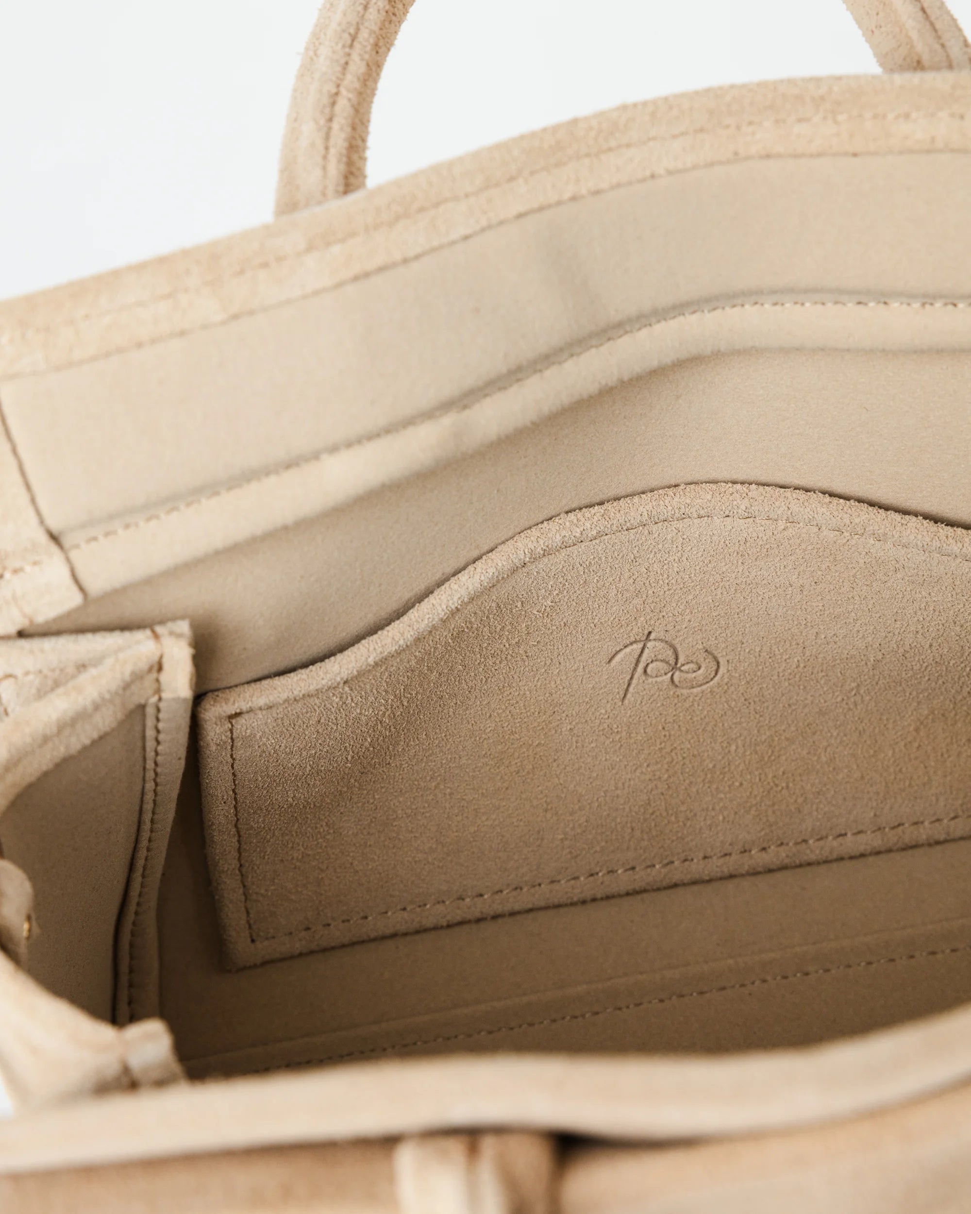 Object № 03 Bag Small in Milky