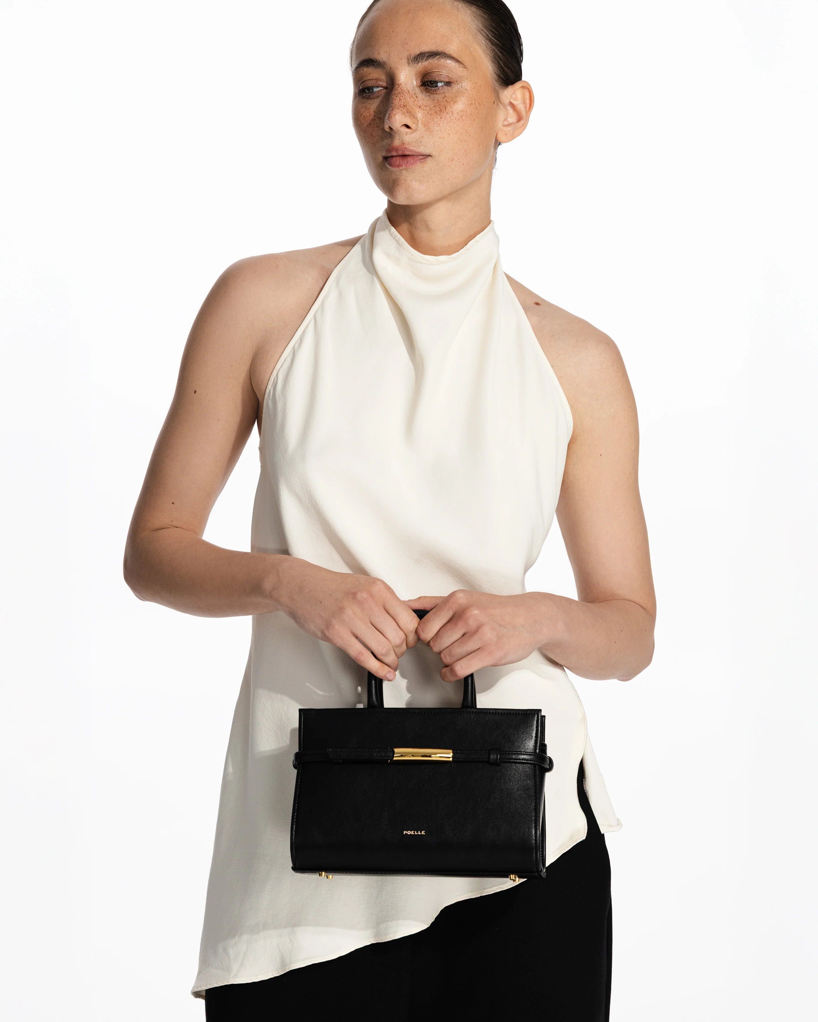 Object № 03 Bag Small in Black