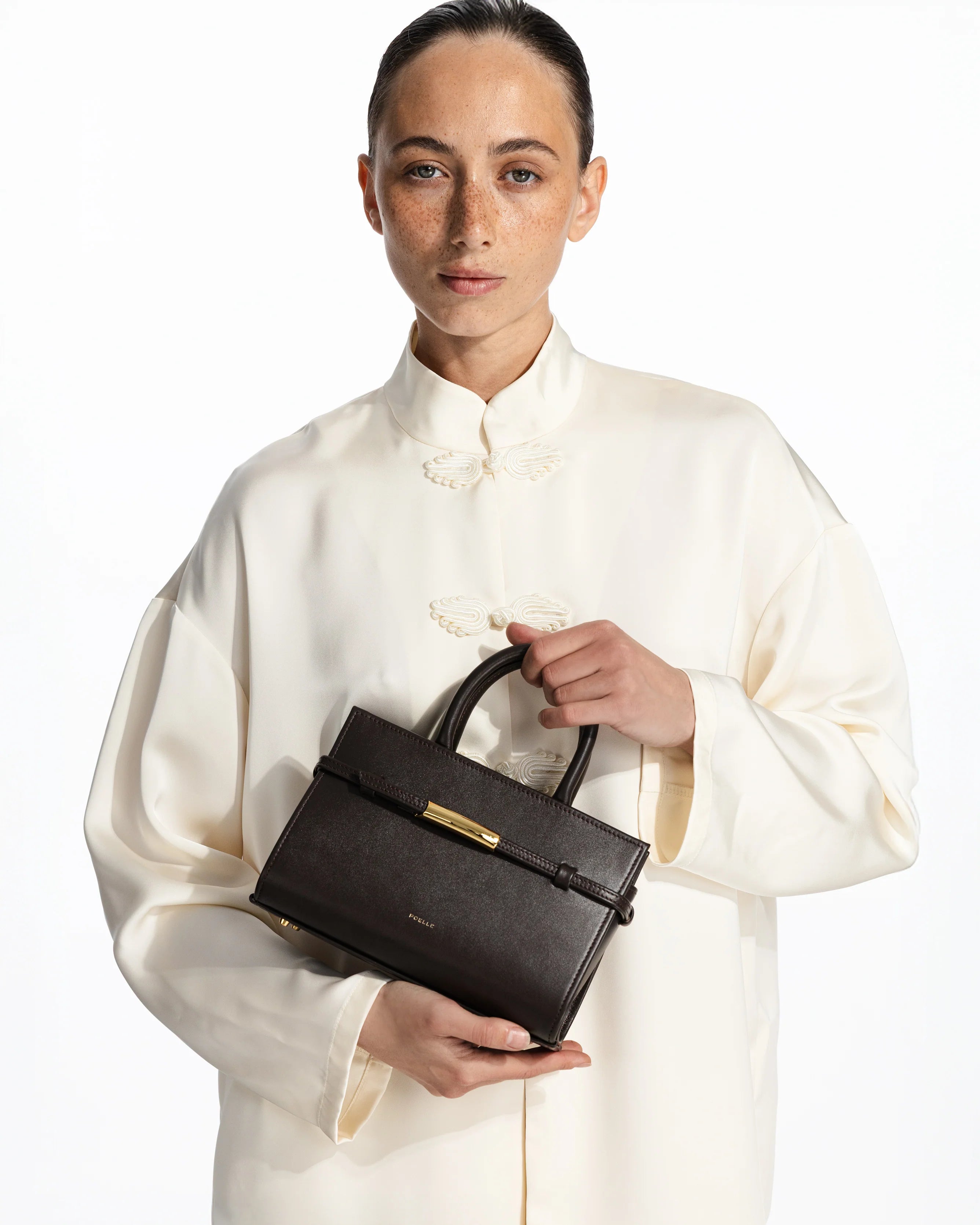 Object № 03 Bag Small in Brown