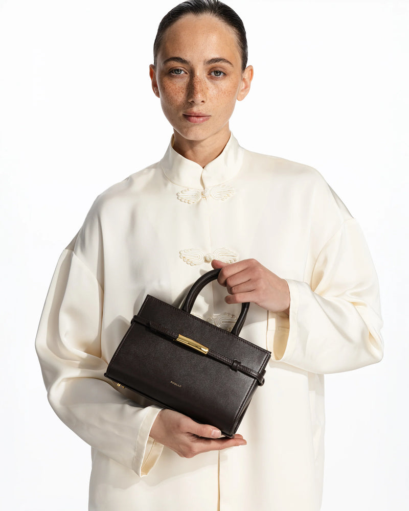 Object № 03 Bag Small in Brown