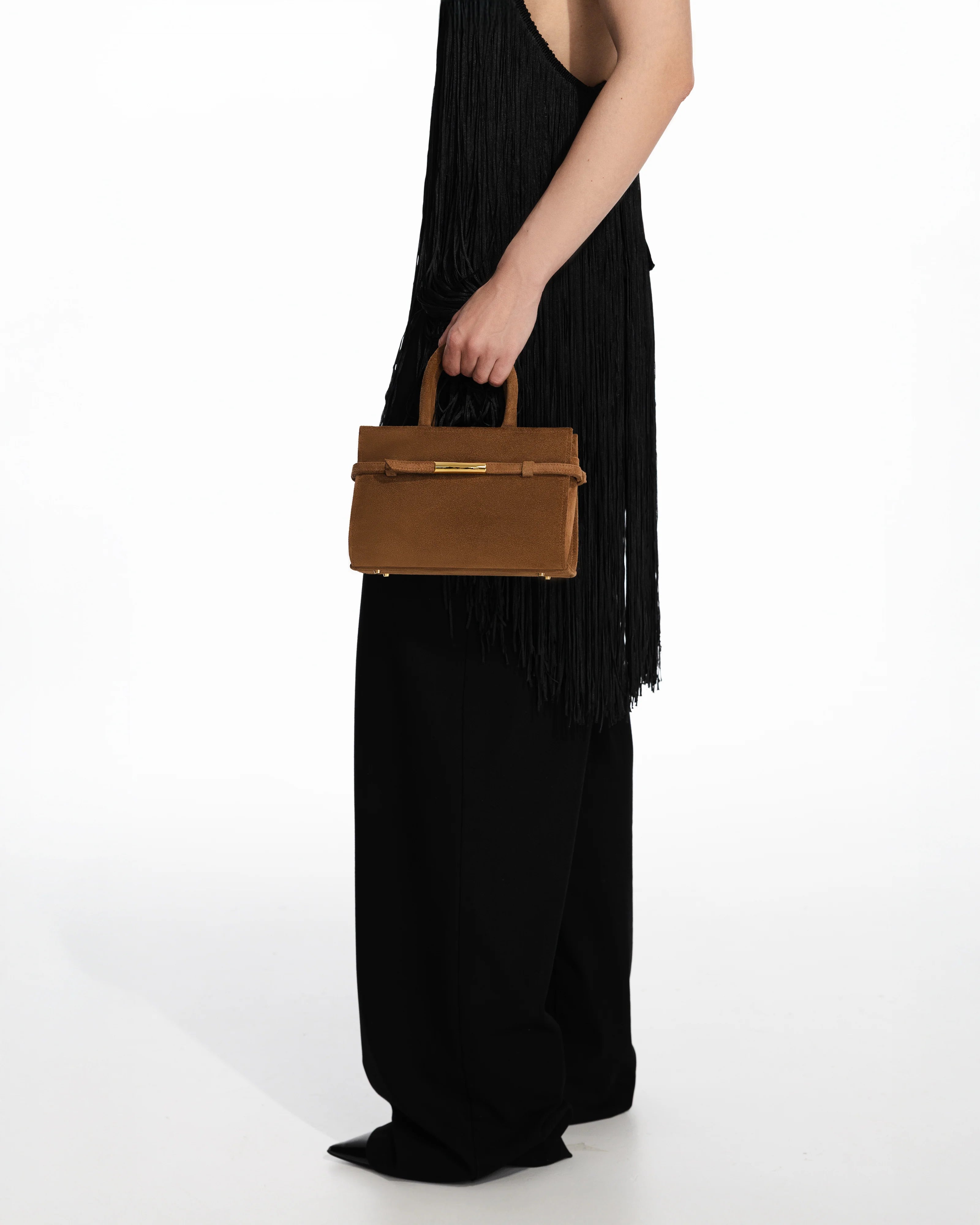 Object № 03 Bag Small in Caramel