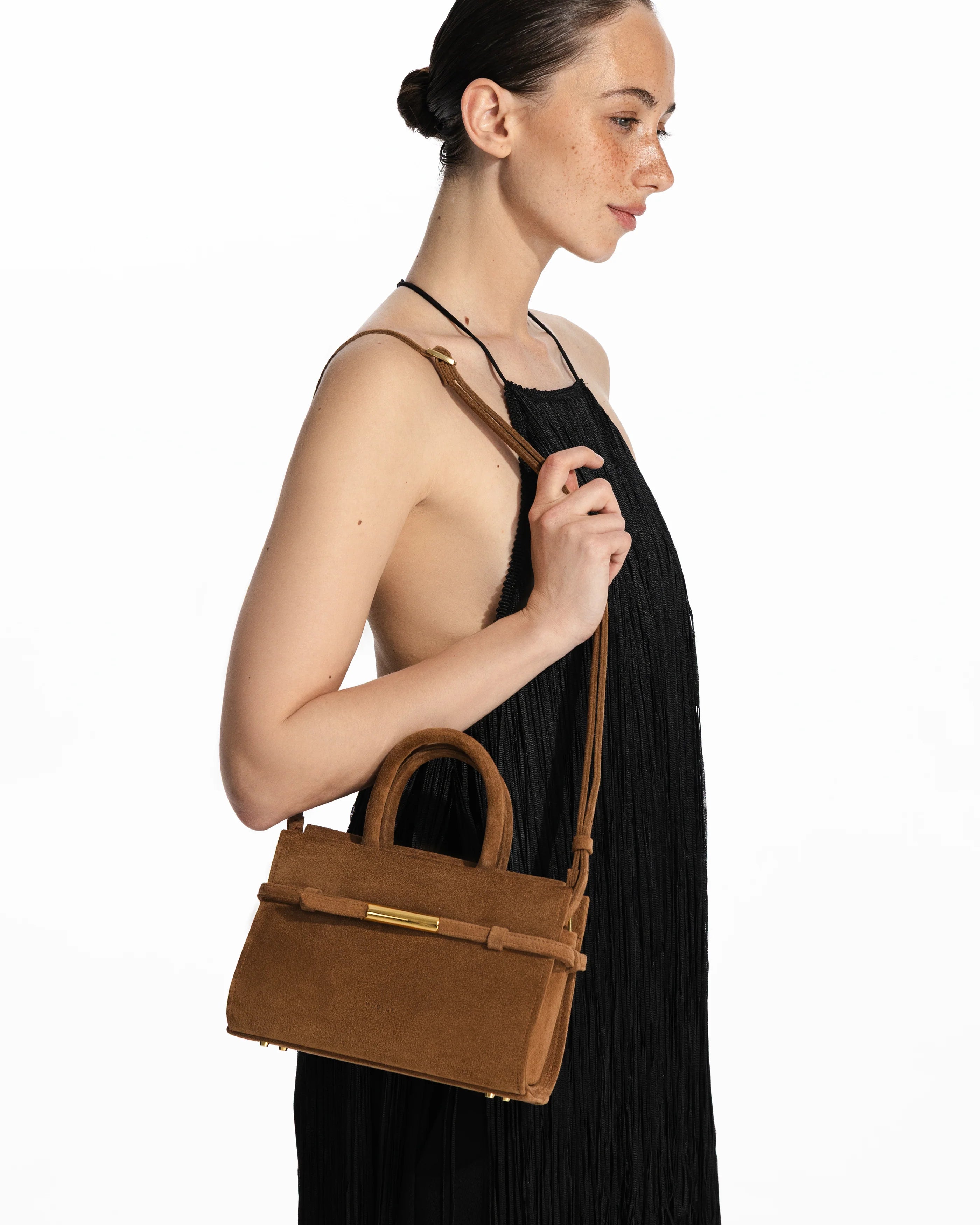 Object № 03 Bag Small in Caramel