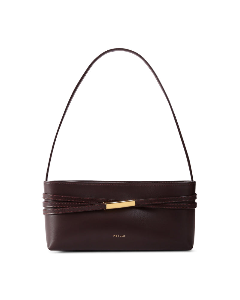 Britni Bag in Brown