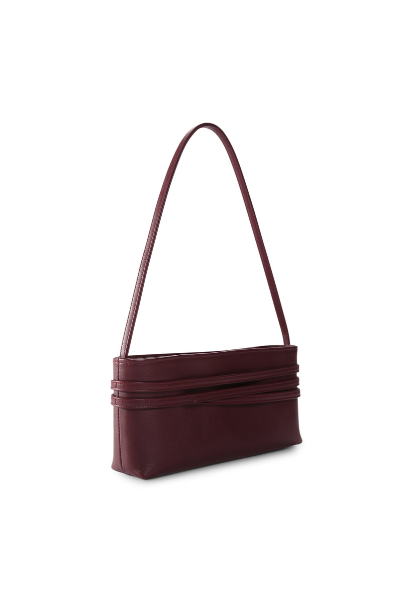 Britni Bag in Marsala