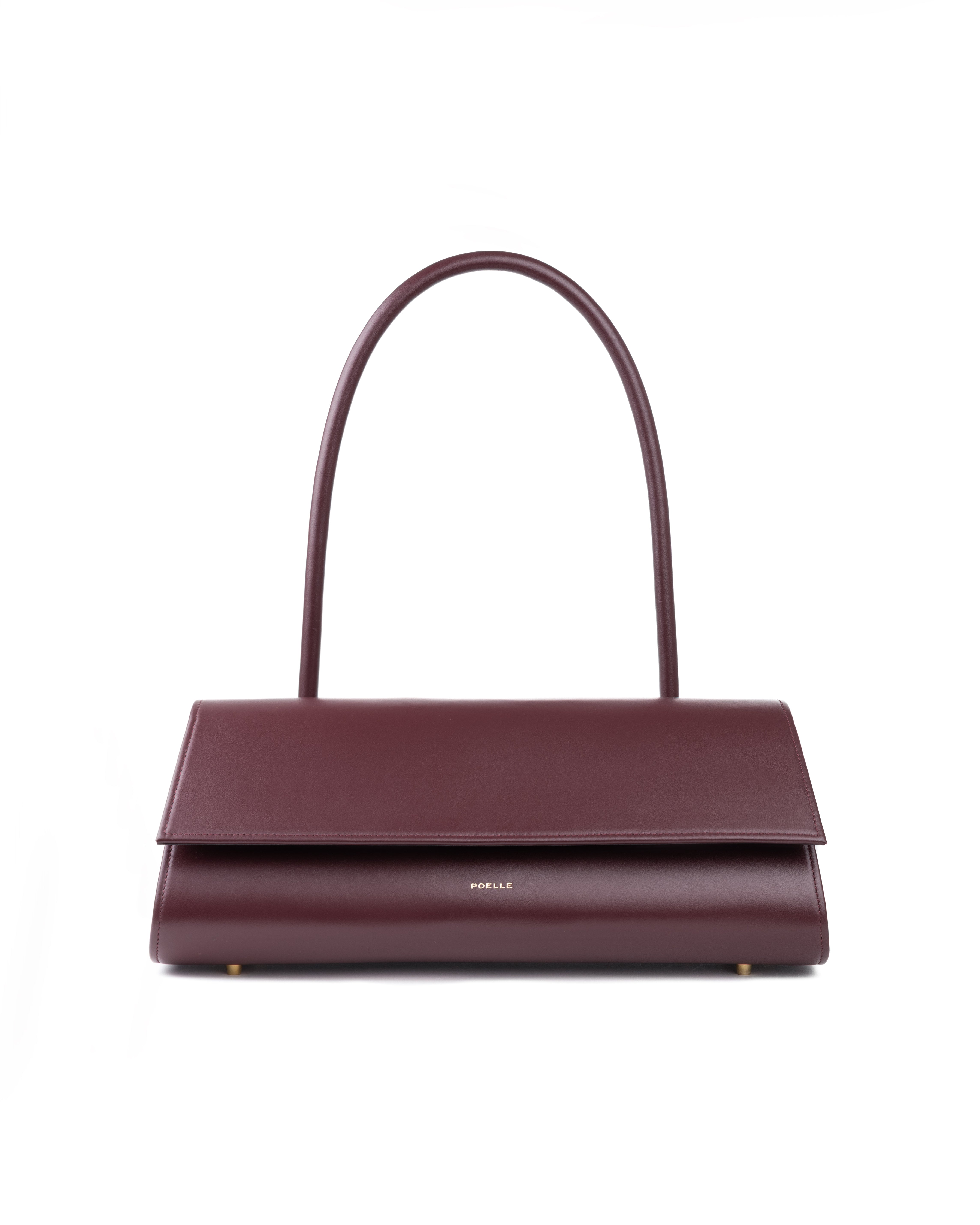 Untitled bag Medium in Marsala