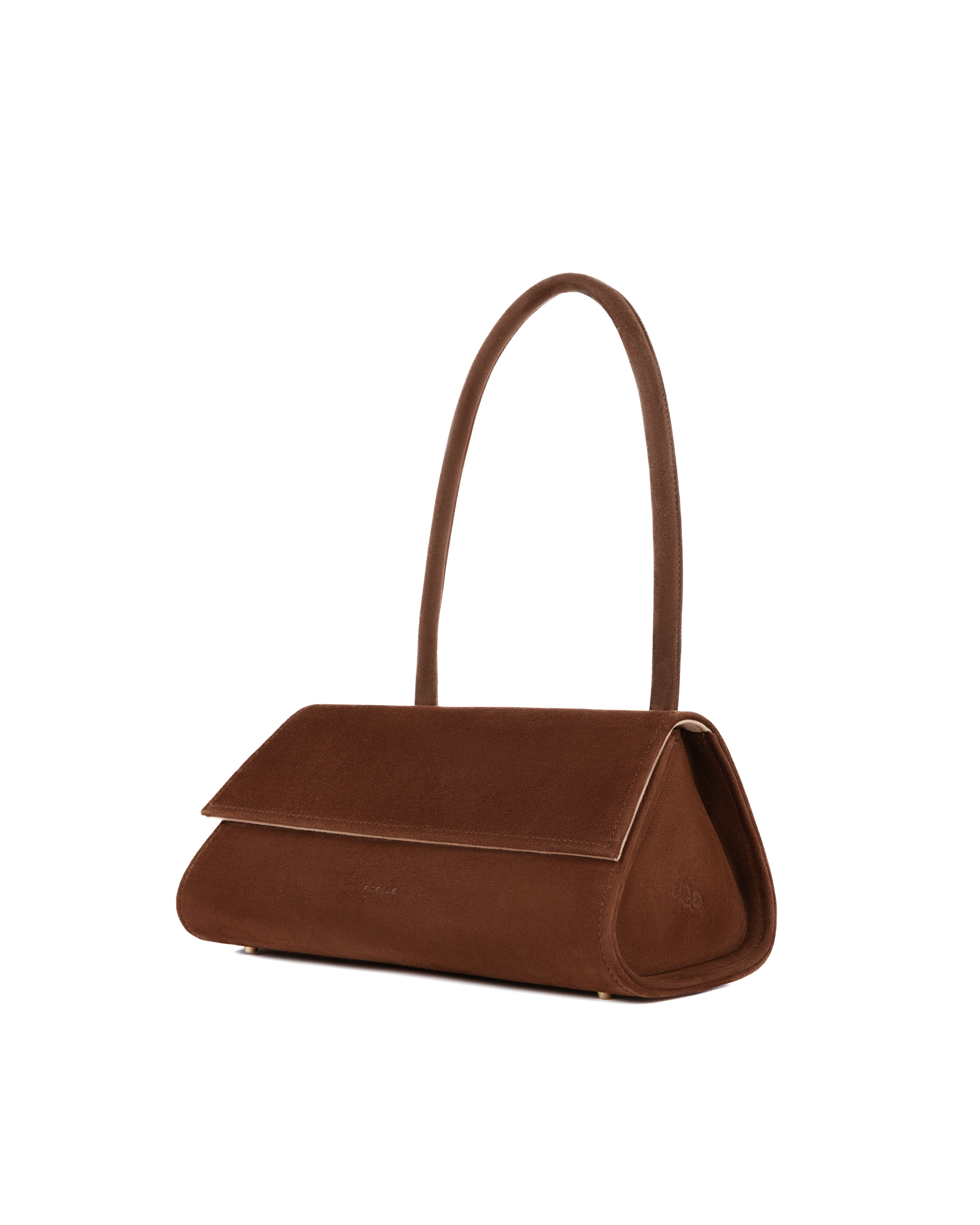 Untitled Bag Small in Chocolate