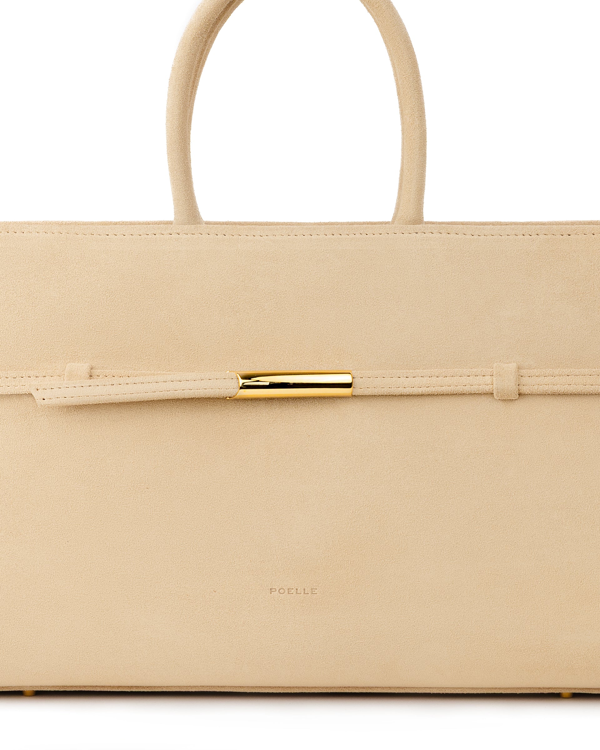 Object № 03 Bag Medium in Milky