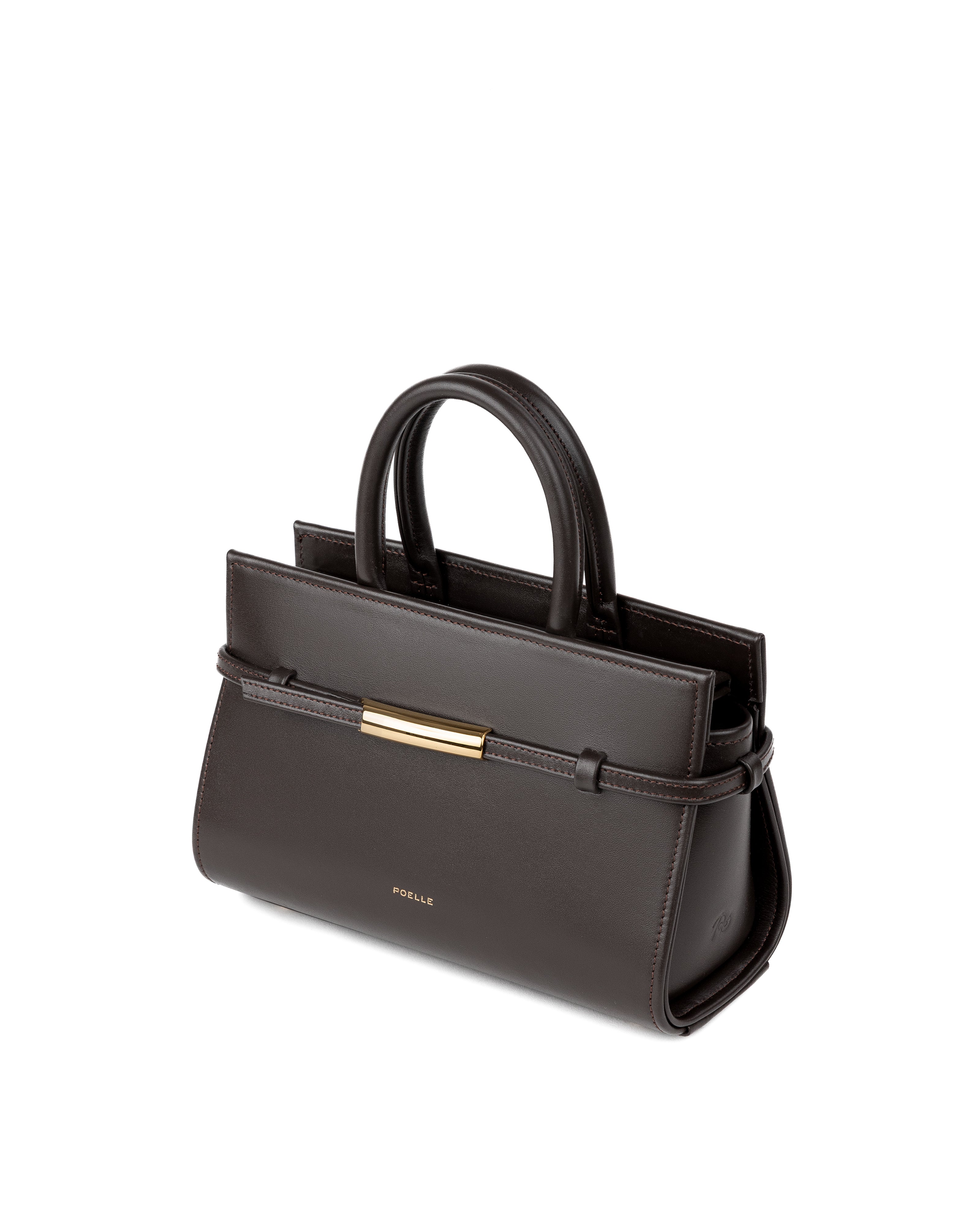 Object № 03 Bag Small in Brown