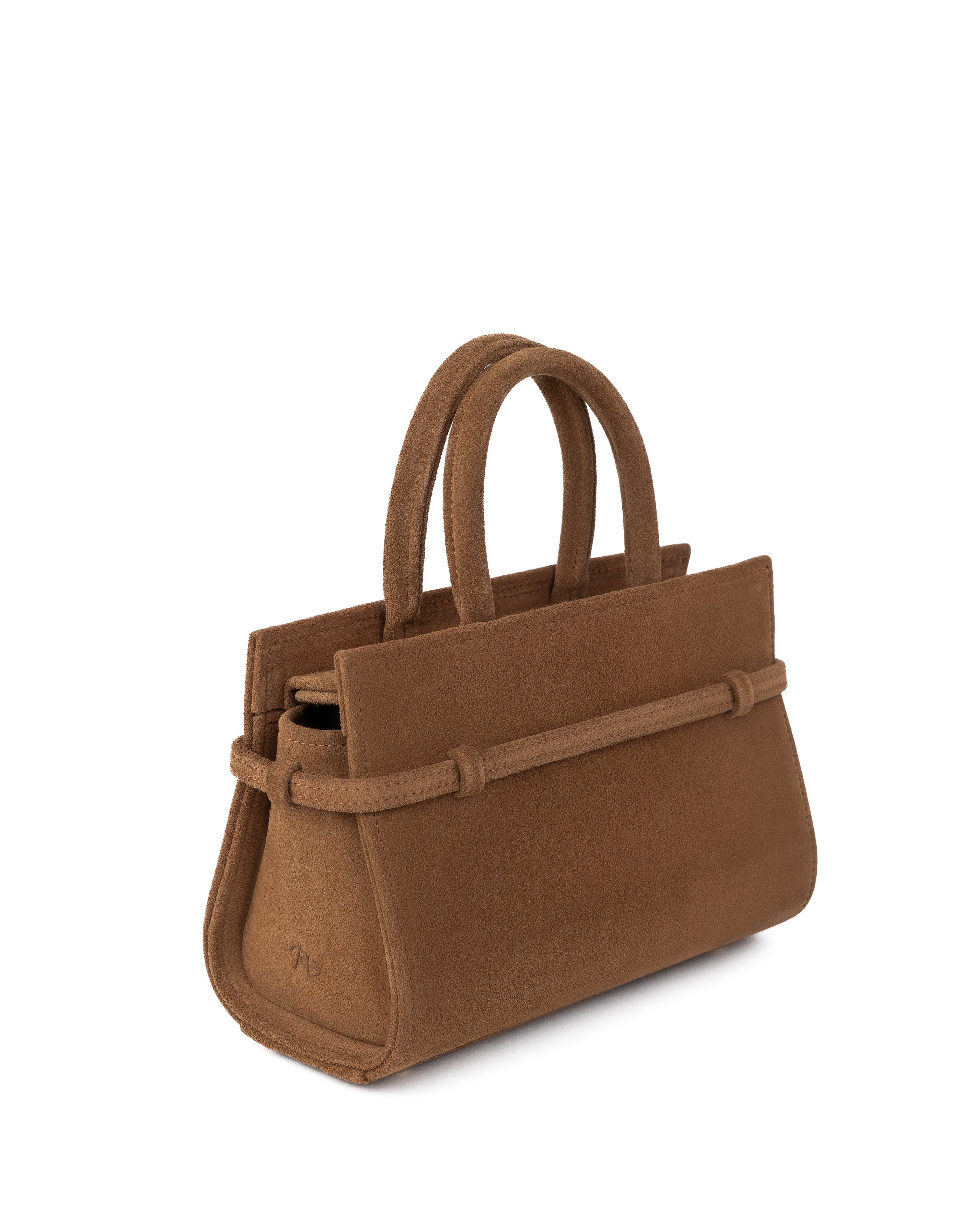Object № 03 Bag Small in Caramel