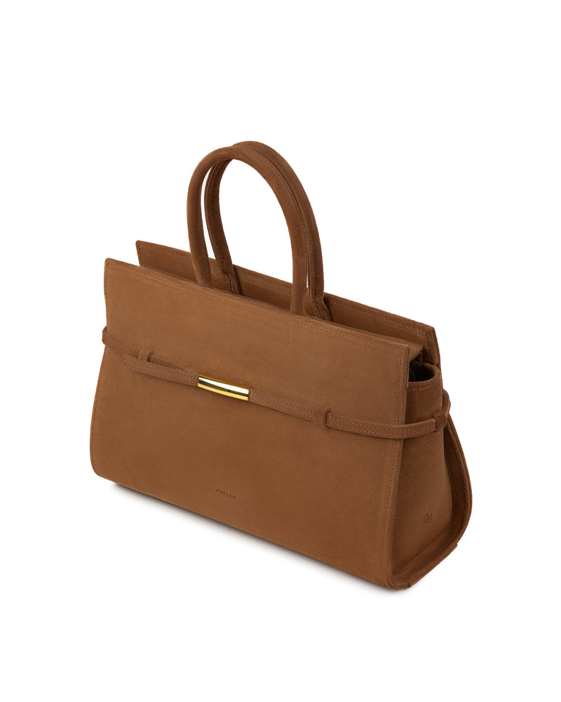 Object № 03 Bag Medium in Caramel