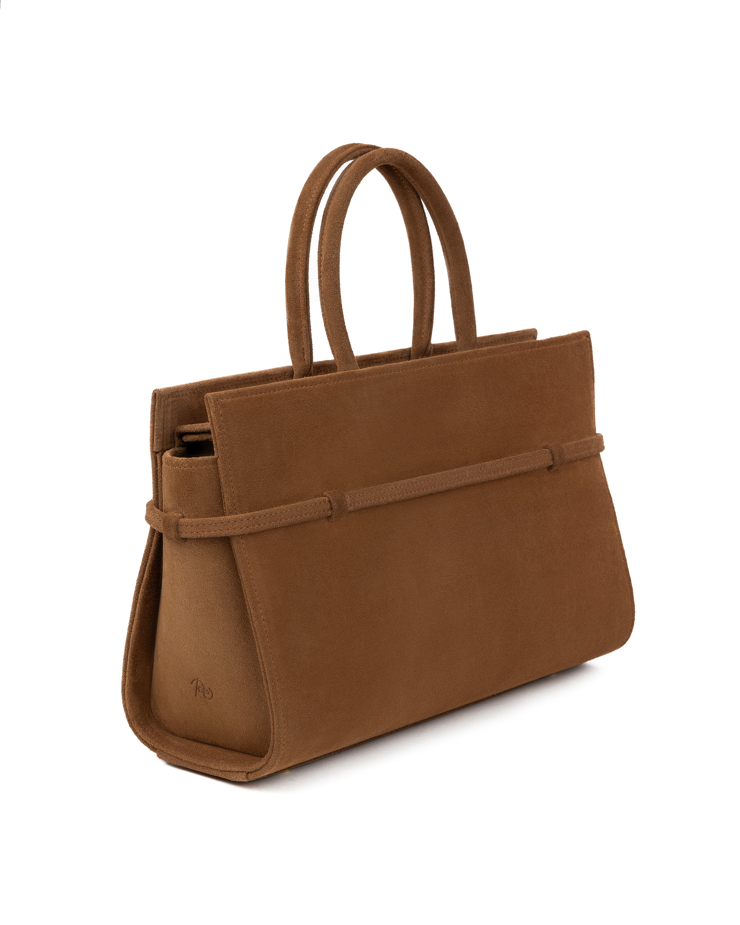 Object № 03 Bag Medium in Caramel