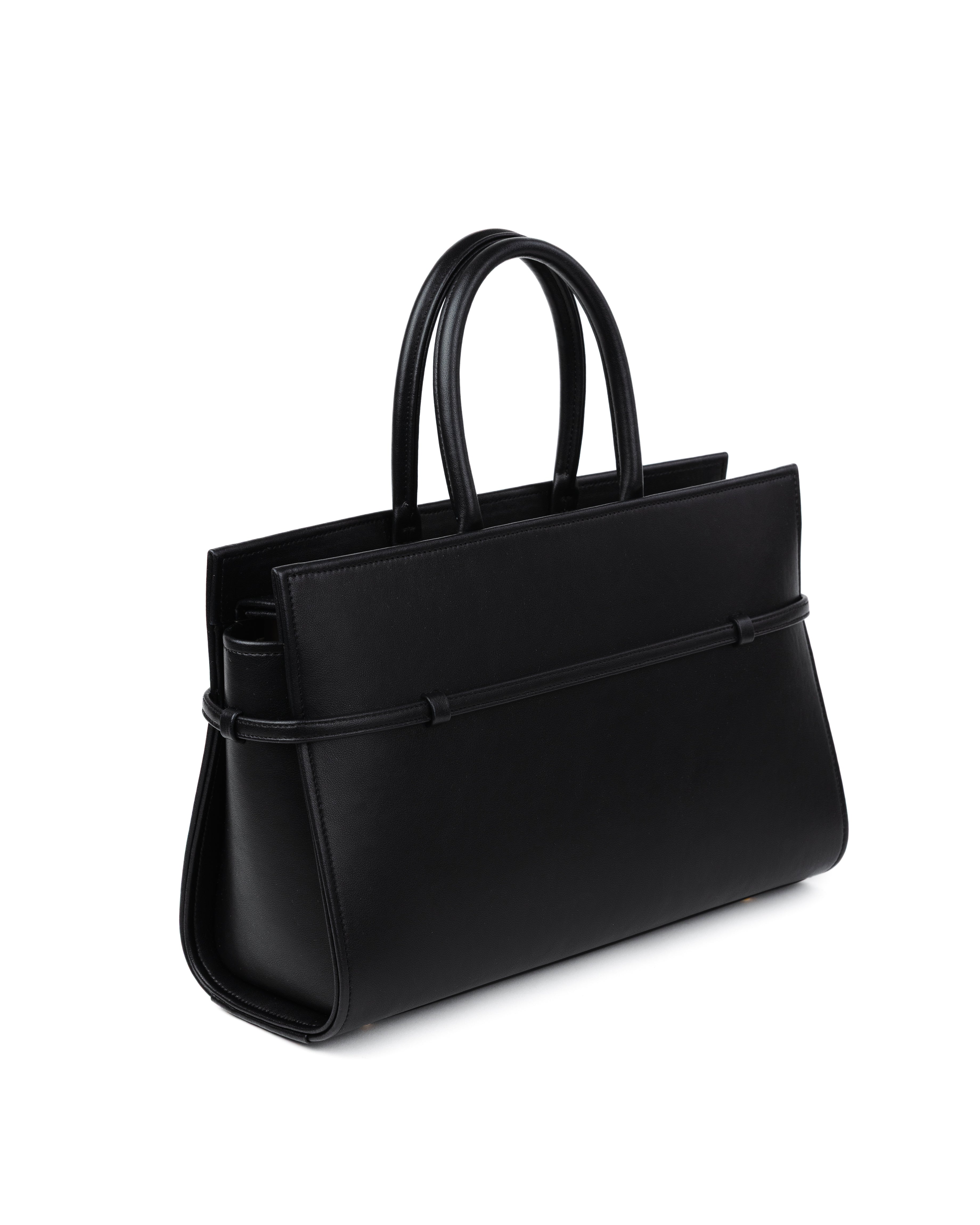 Object № 03 Bag Medium in Black