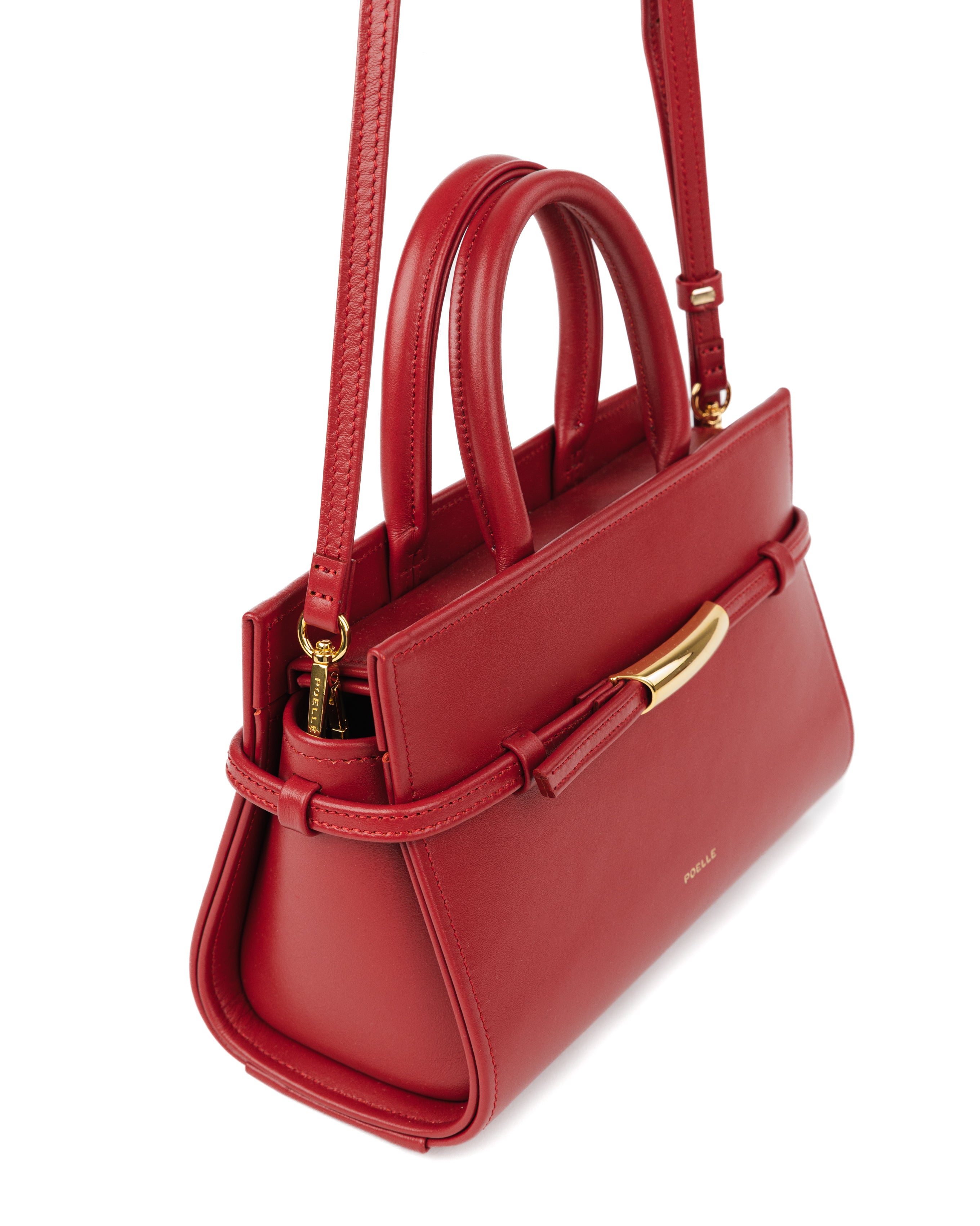 Object № 03 Bag Small in Red
