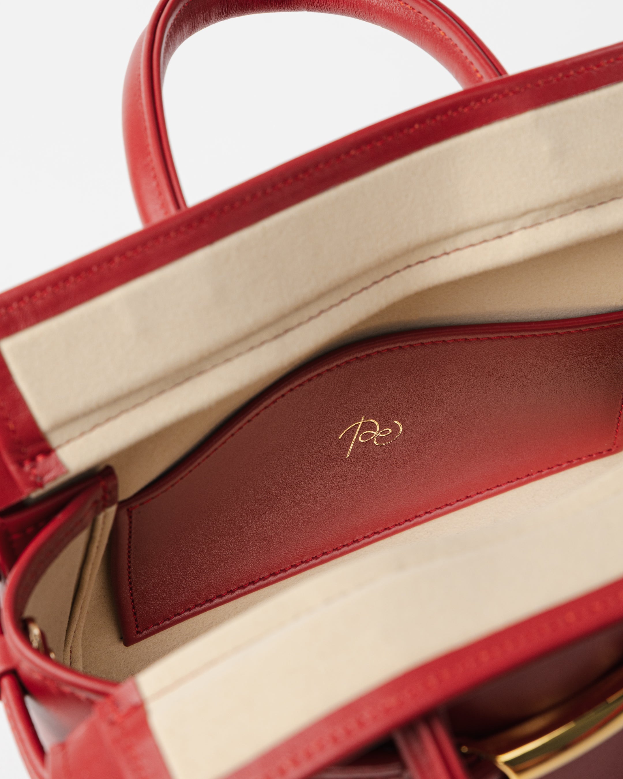 Object № 03 Bag Small in Red