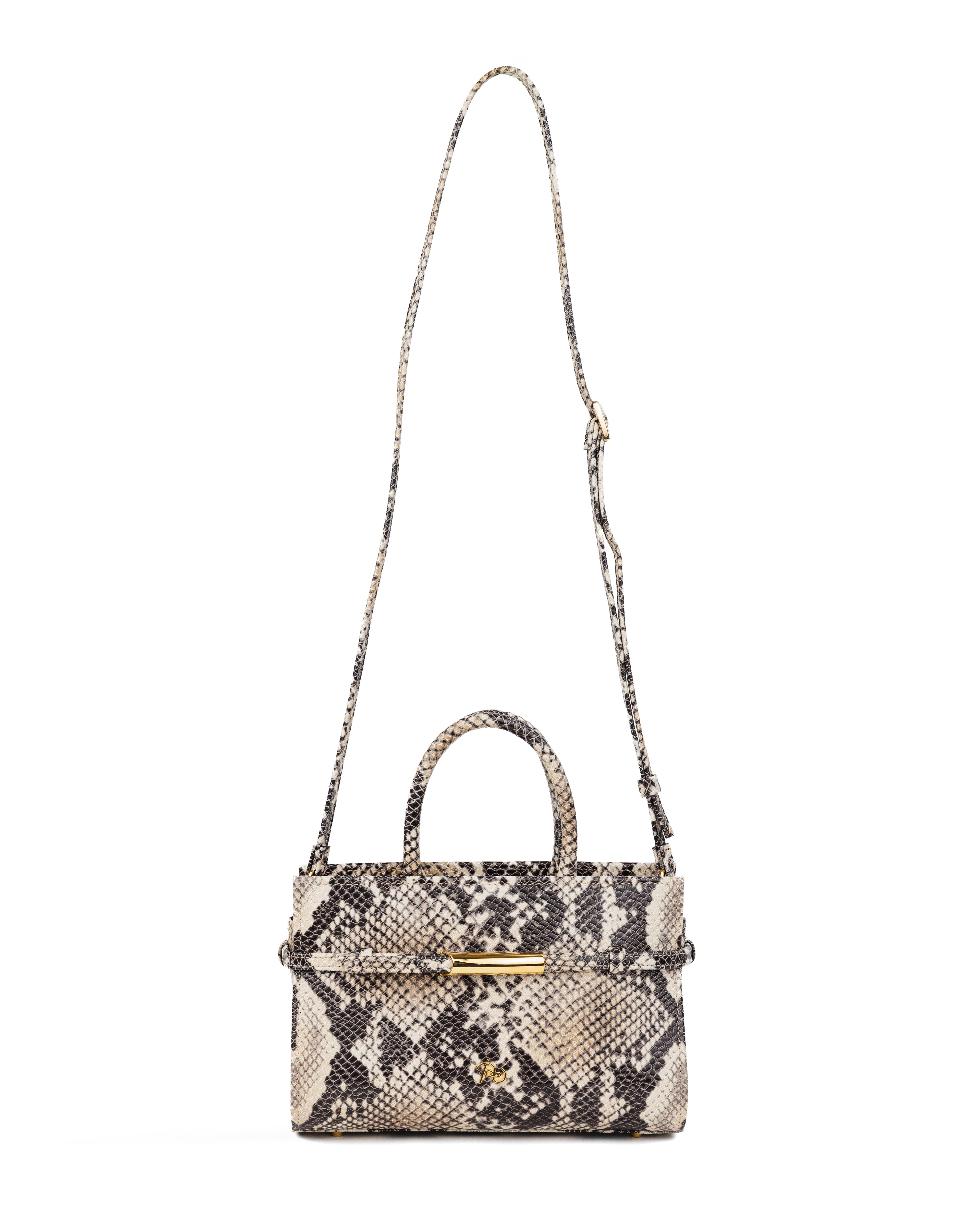 Object № 03 Bag Small in Snake